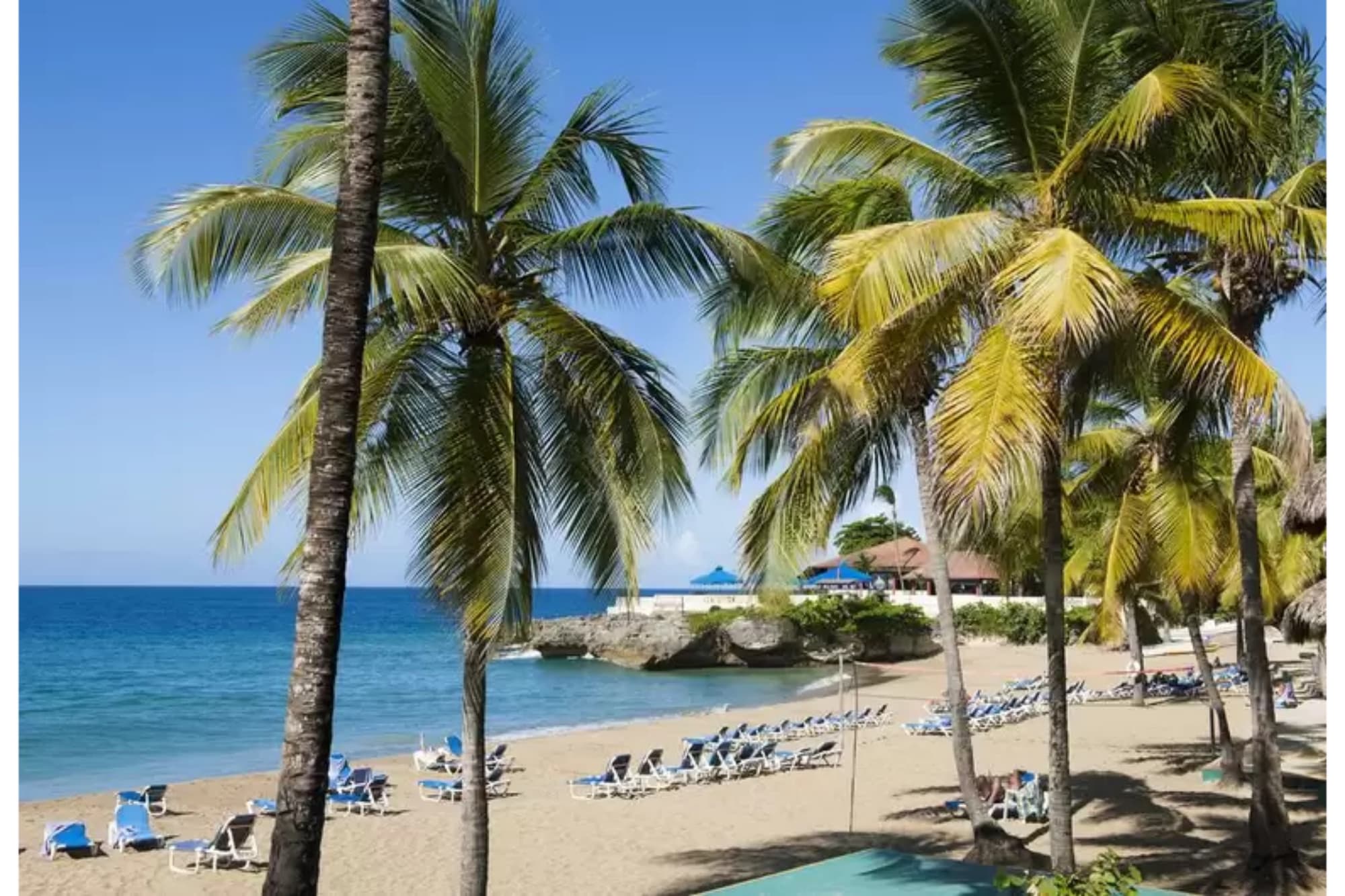 Casa Marina Beach Reef, Beach