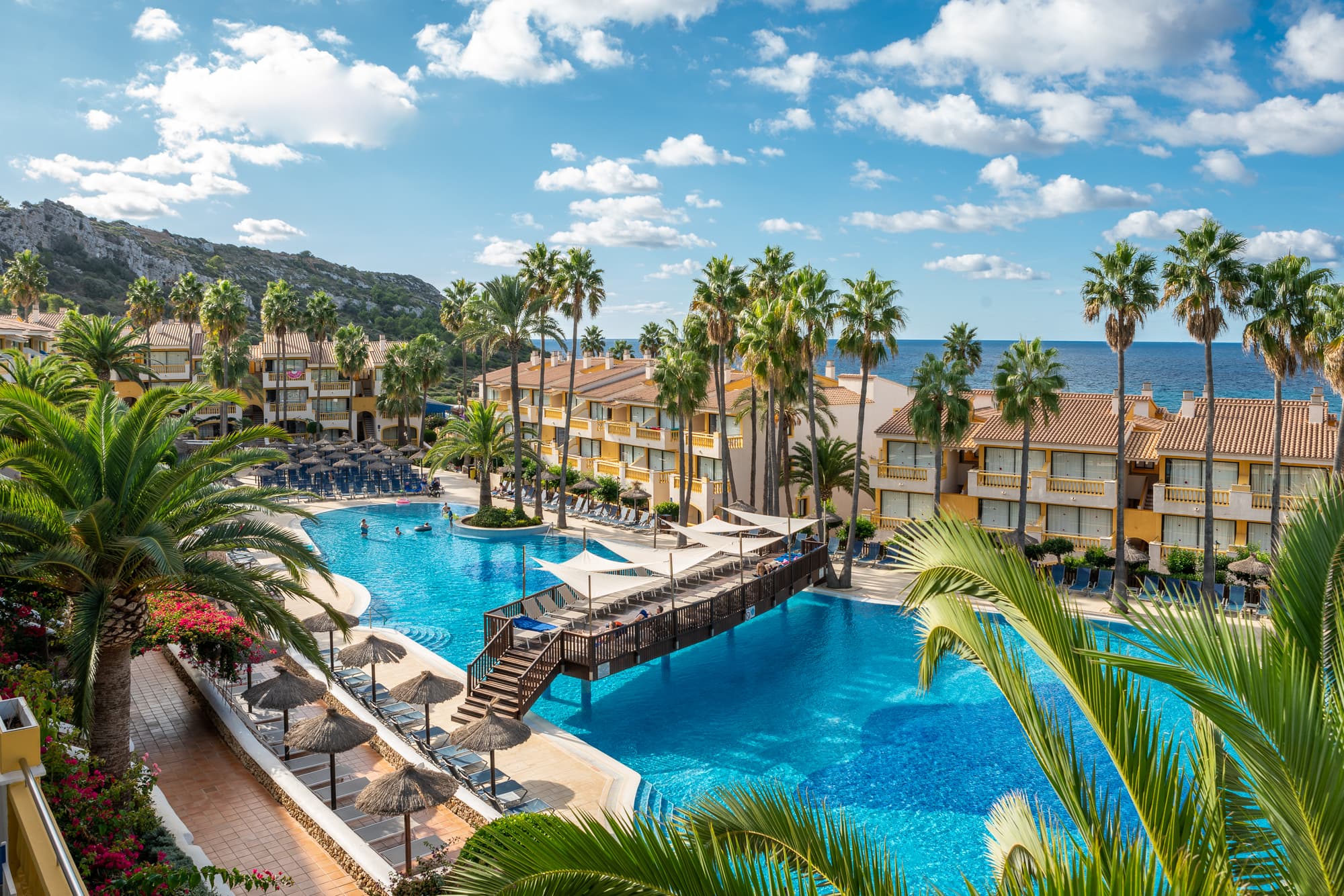 Royal Son Bou Family Club, General view