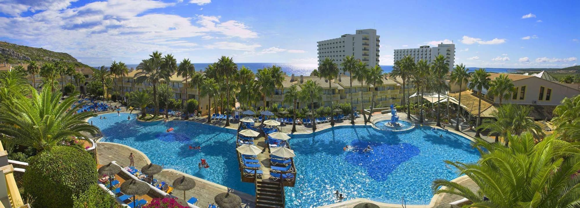 Royal Son Bou Family Club, General view