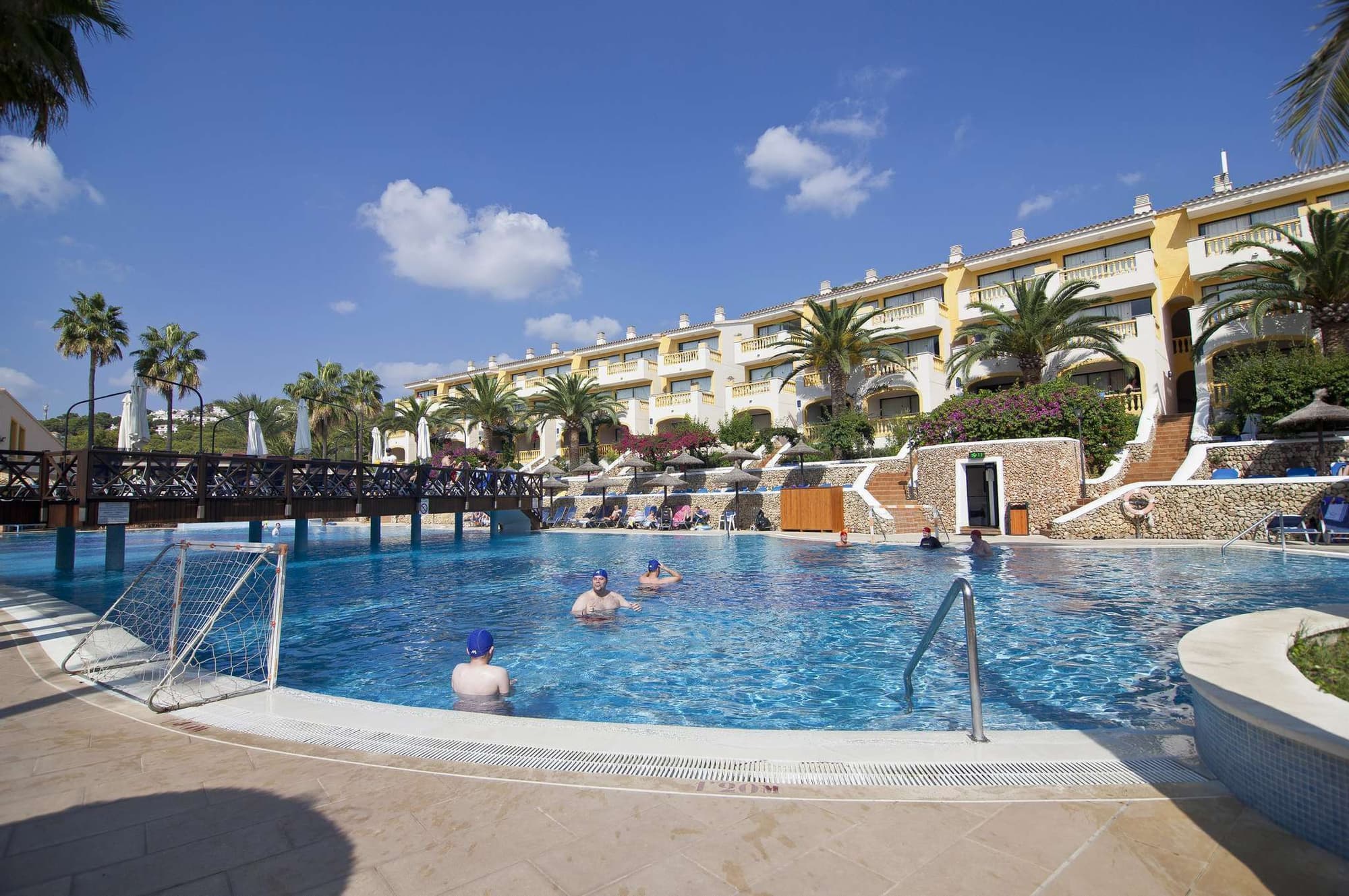 Royal Son Bou Family Club, General view