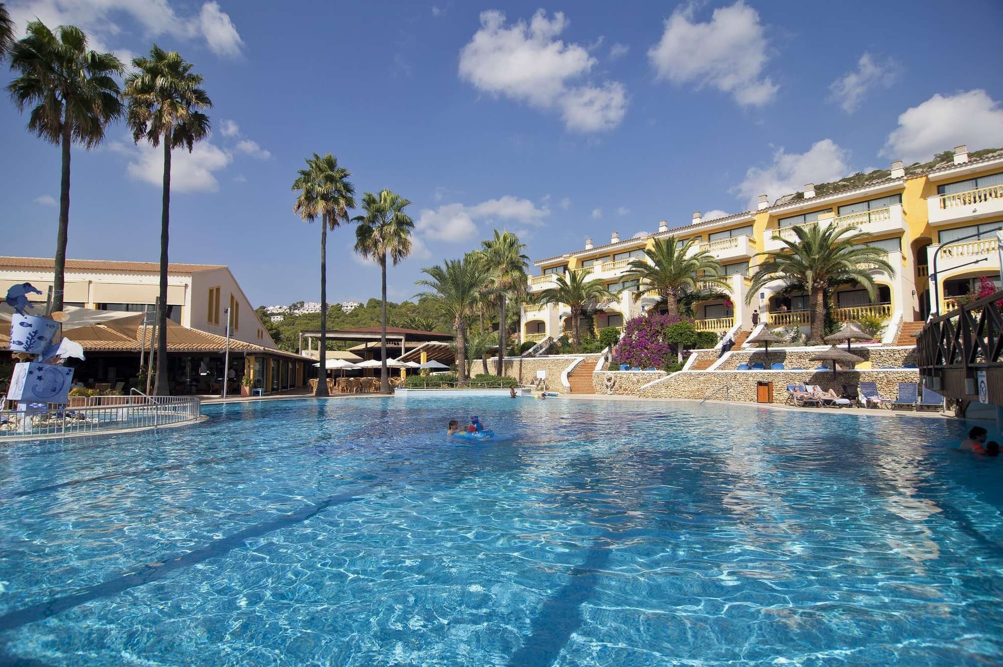 Royal Son Bou Family Club, General view