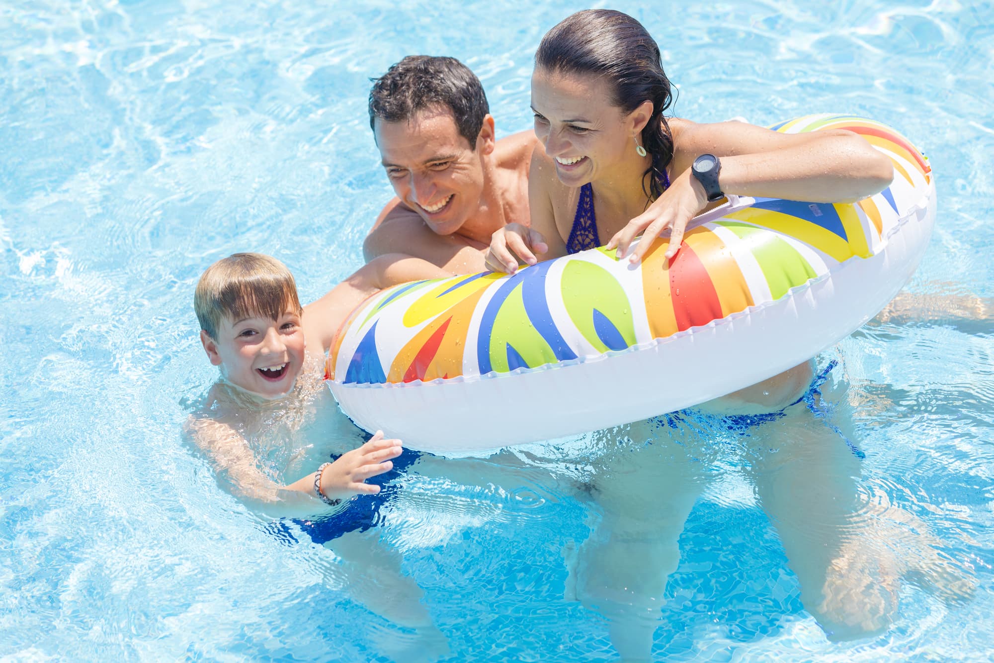 Royal Son Bou Family Club, Pool