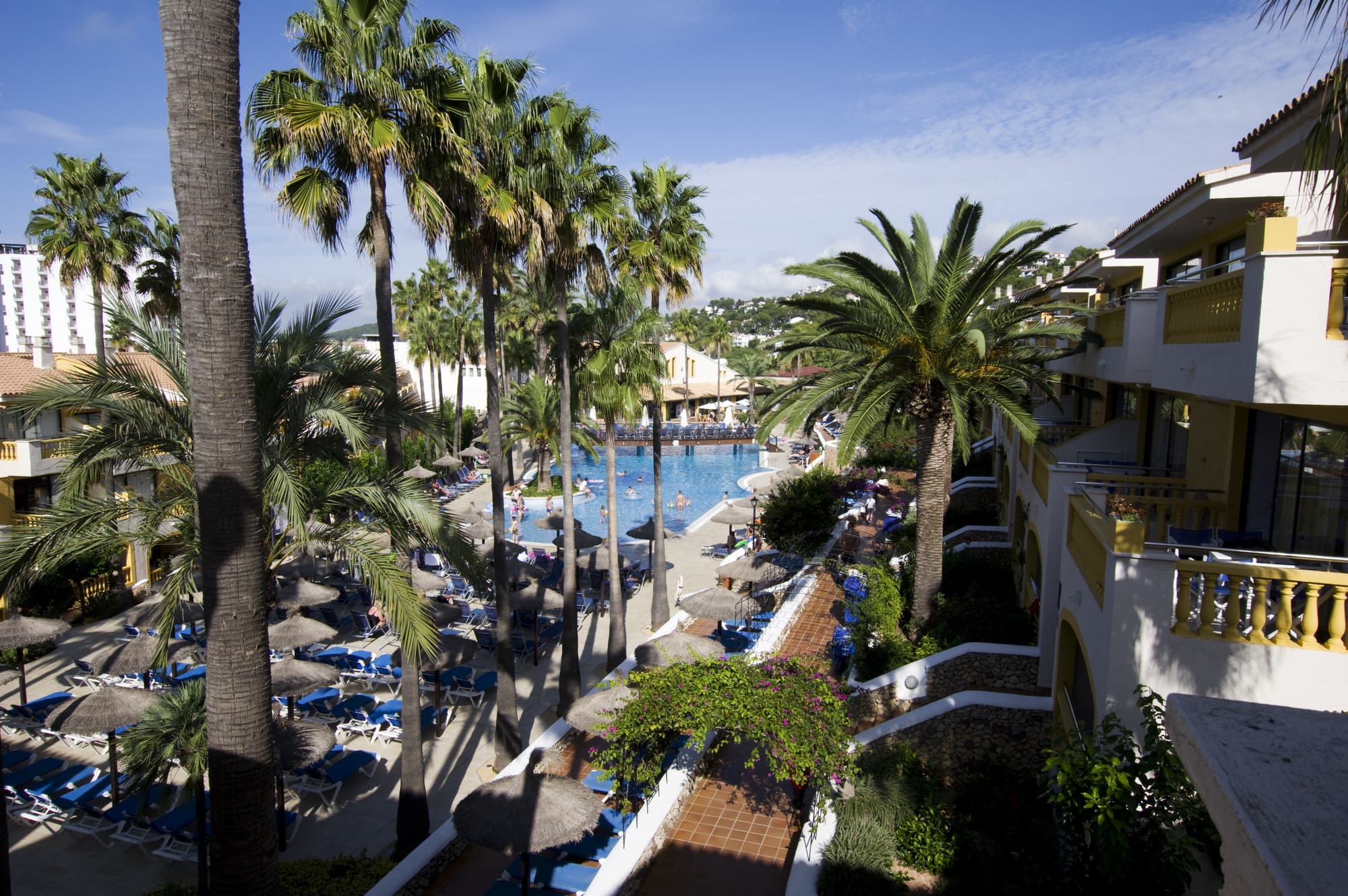 Royal Son Bou Family Club, Pool