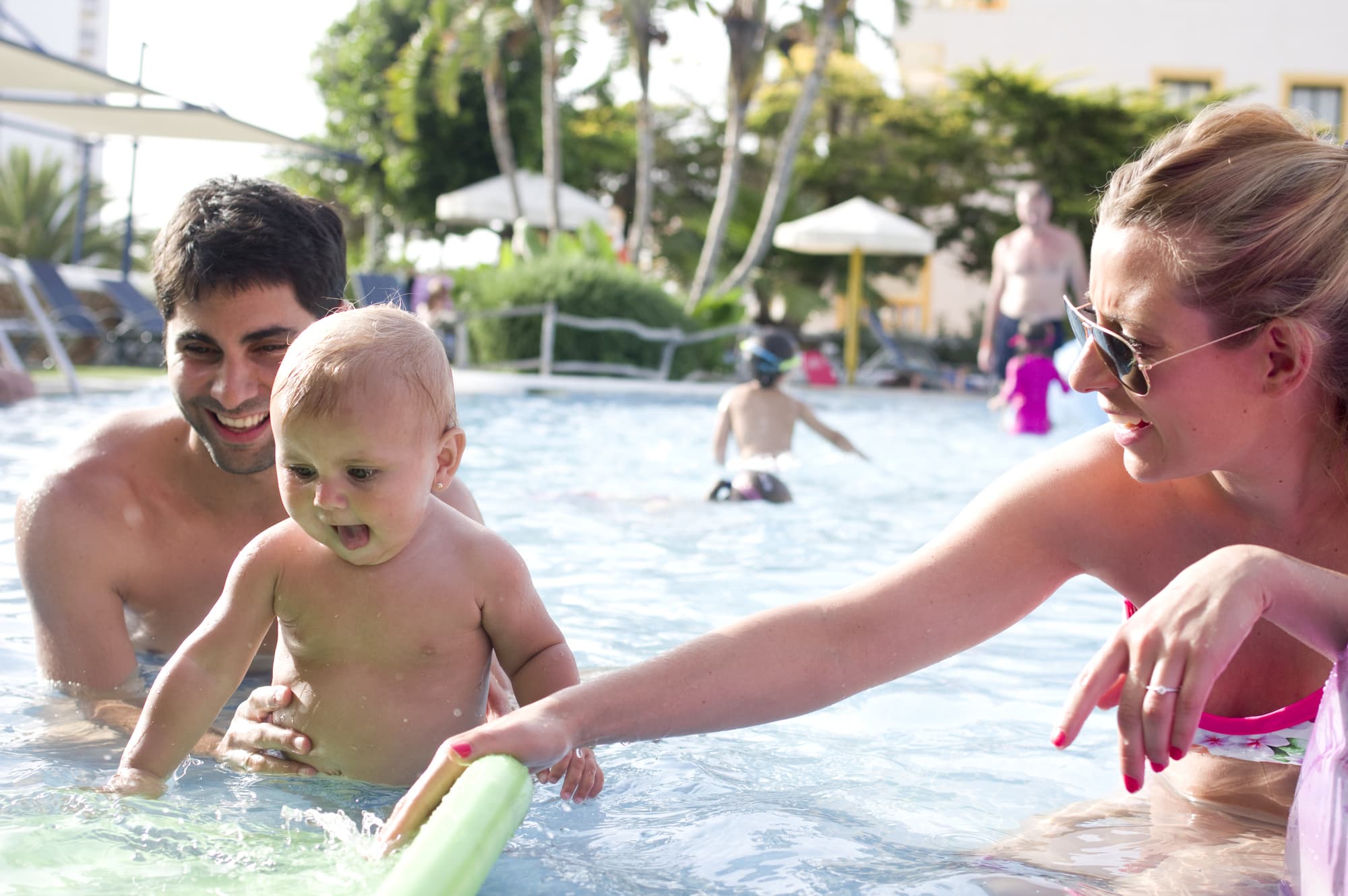 Royal Son Bou Family Club, Pool