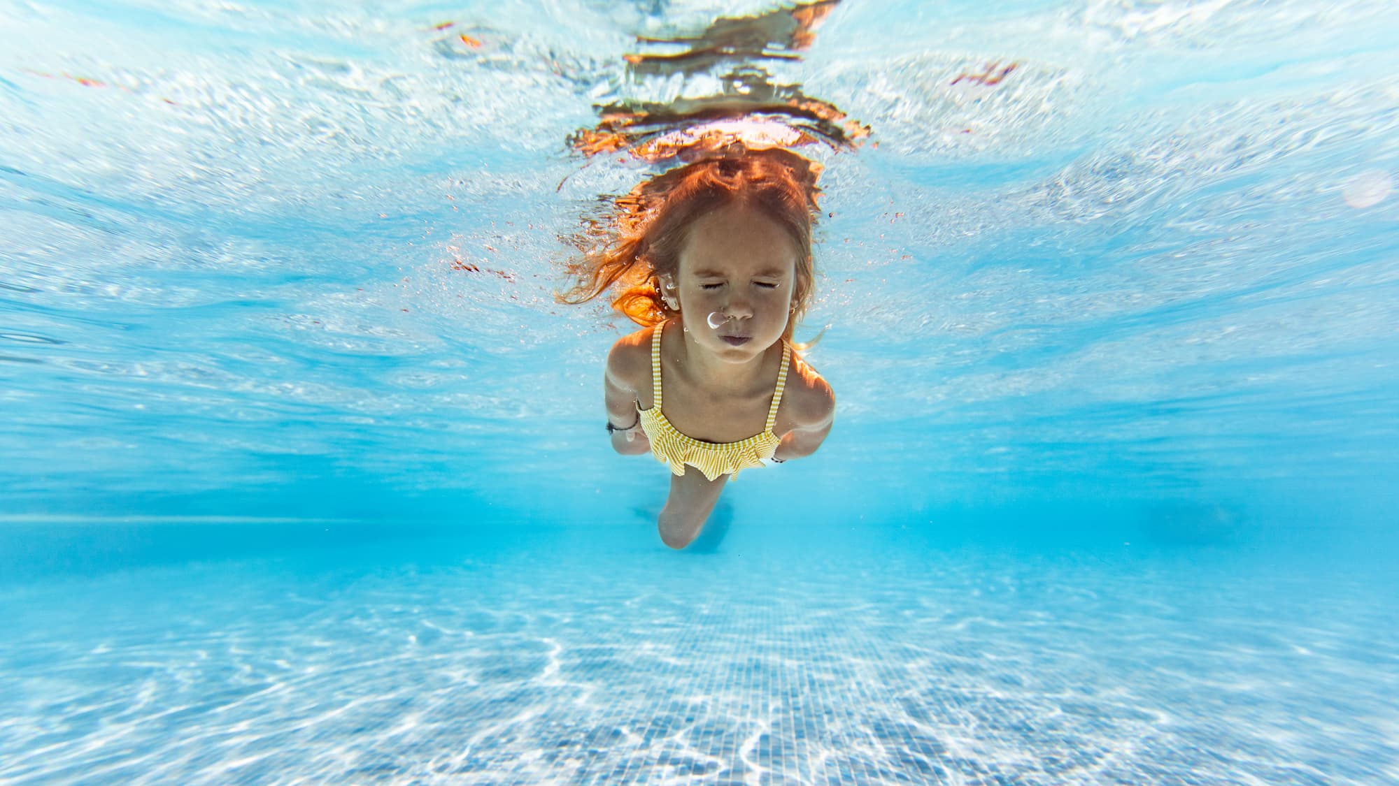 Royal Son Bou Family Club, Pool