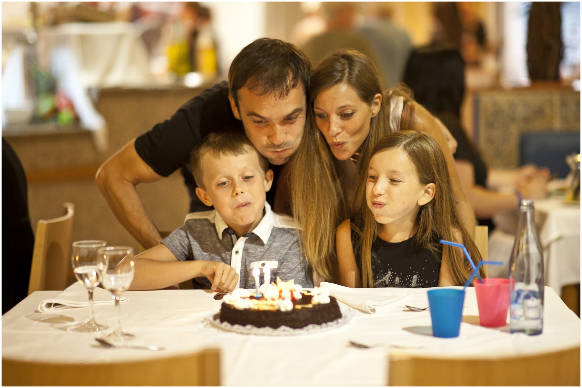 Royal Son Bou Family Club, Restaurant