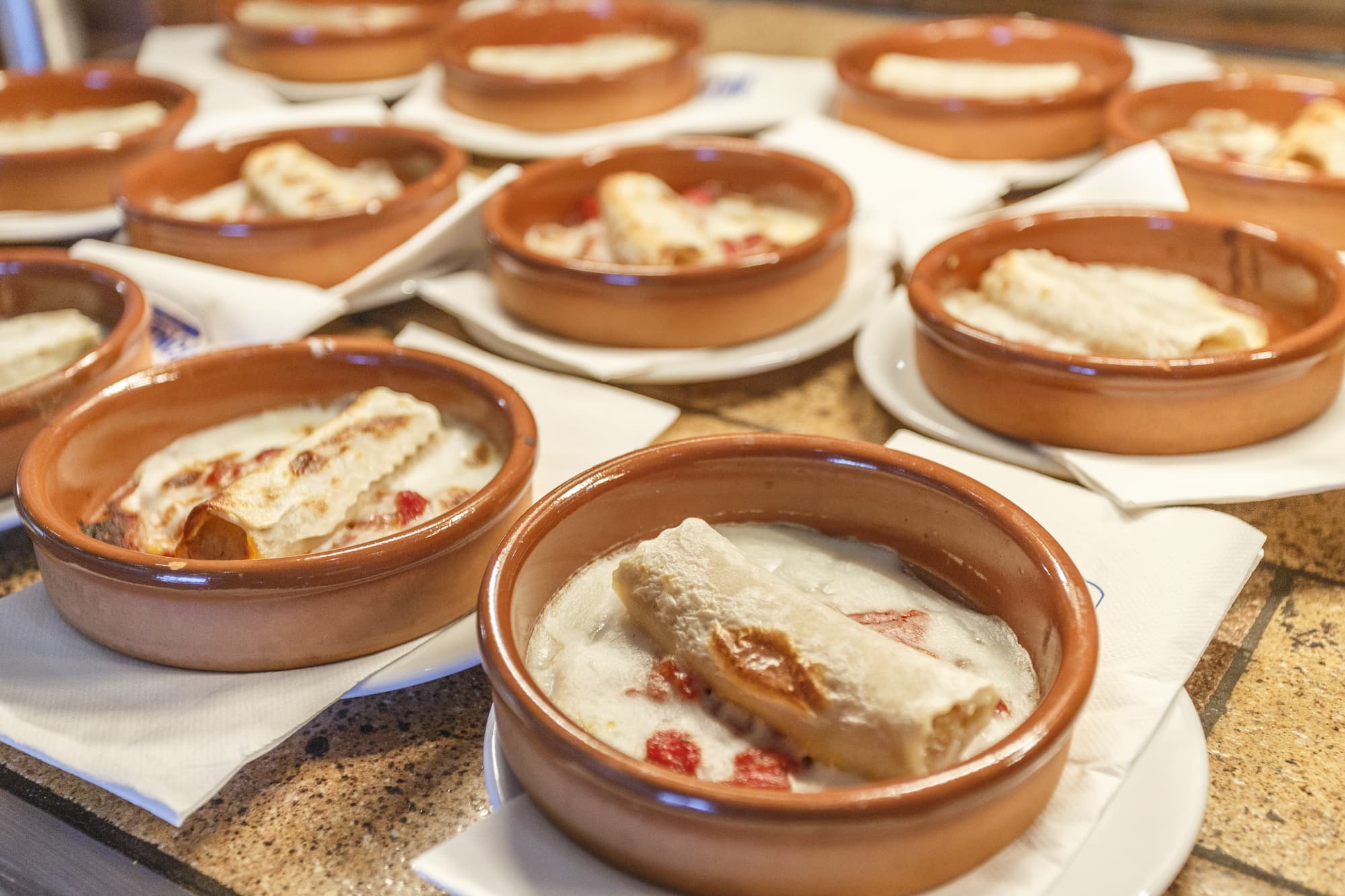 Royal Son Bou Family Club, Restaurant