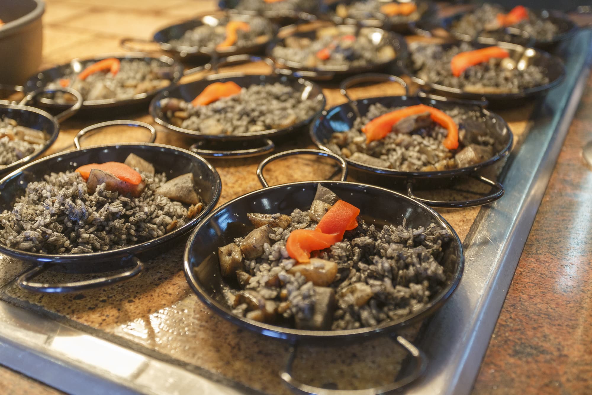 Royal Son Bou Family Club, Restaurant