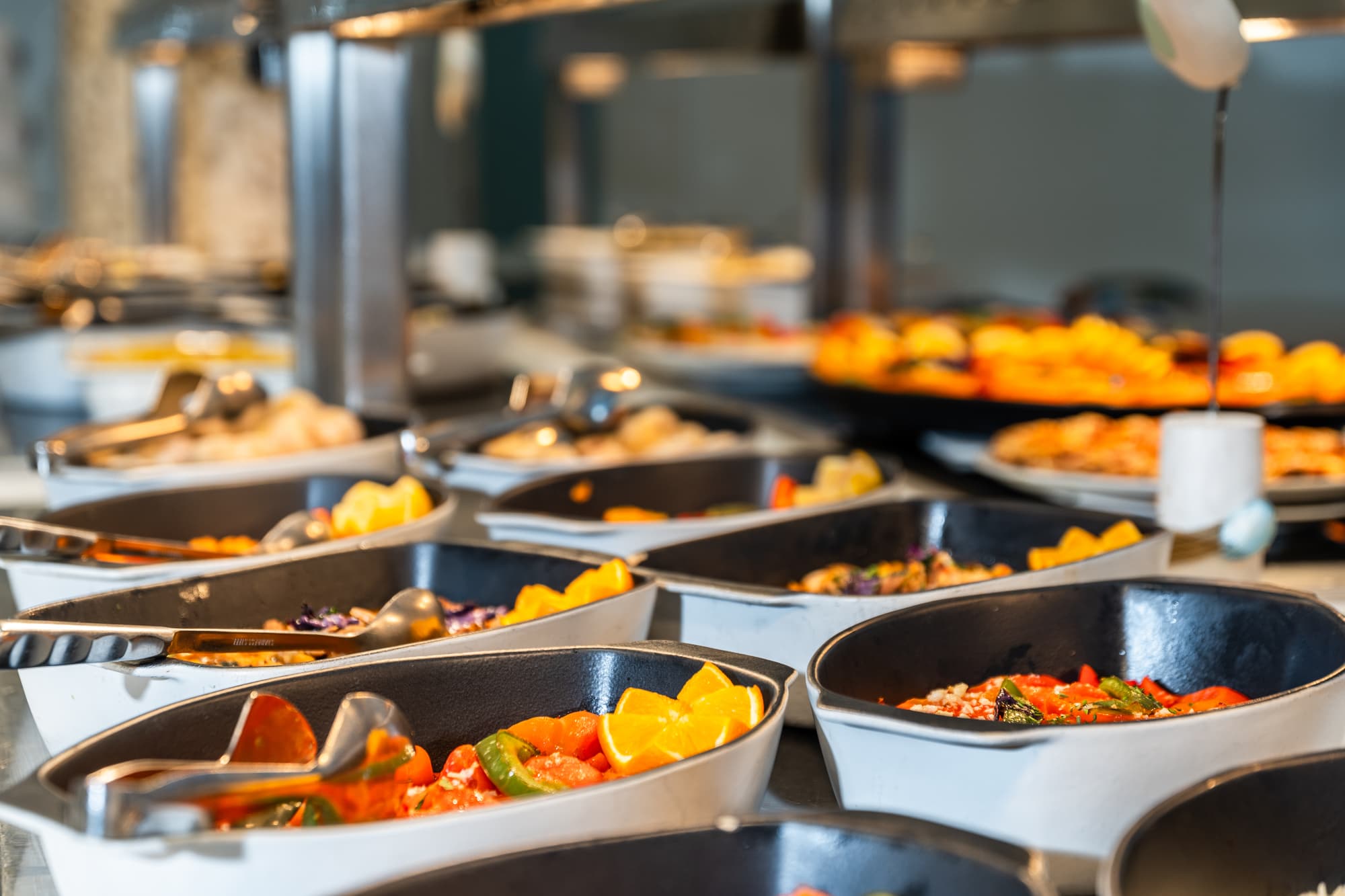 HOVIMA La Pinta Beachfront Family Hotel, Restaurant