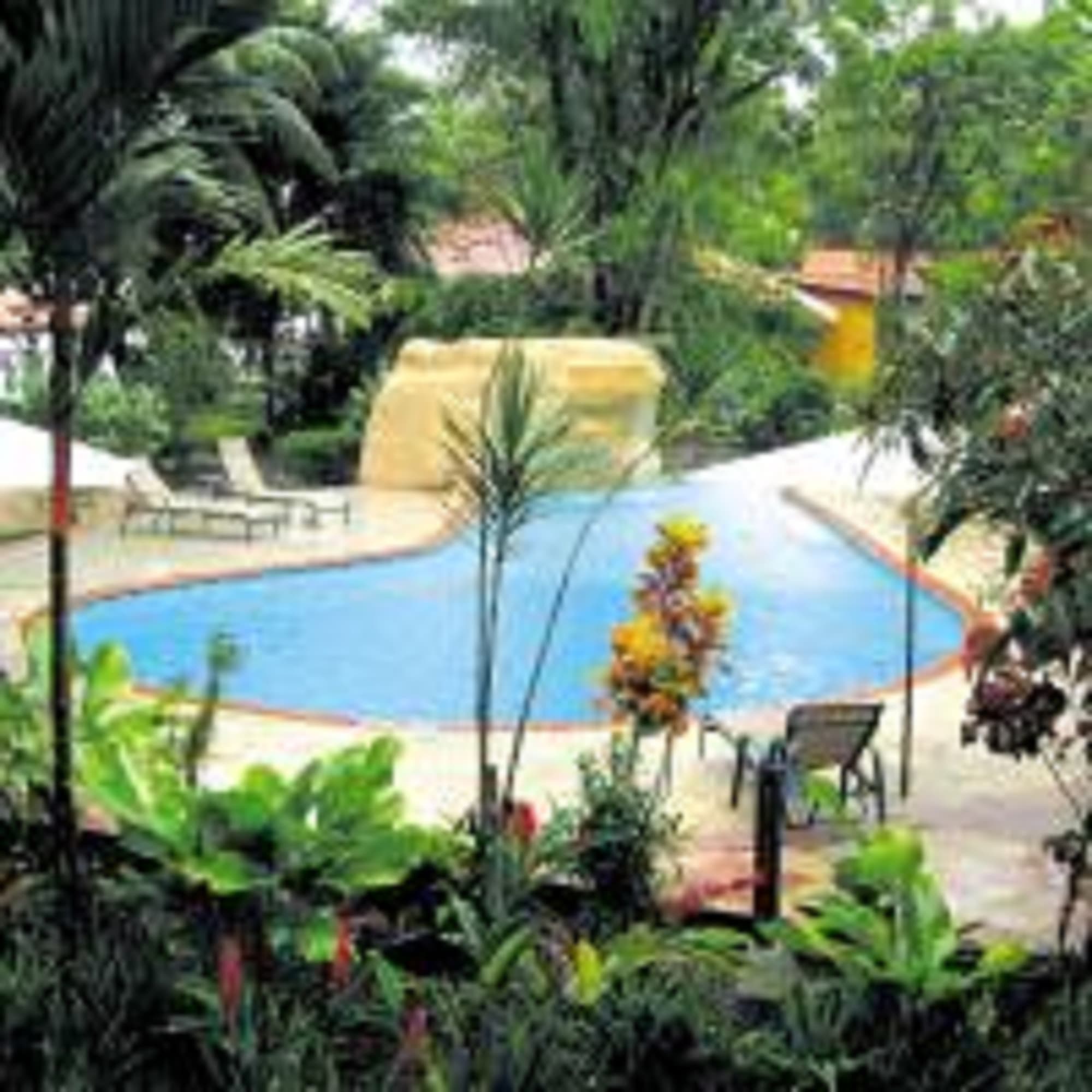 La Baula Lodge, Pool