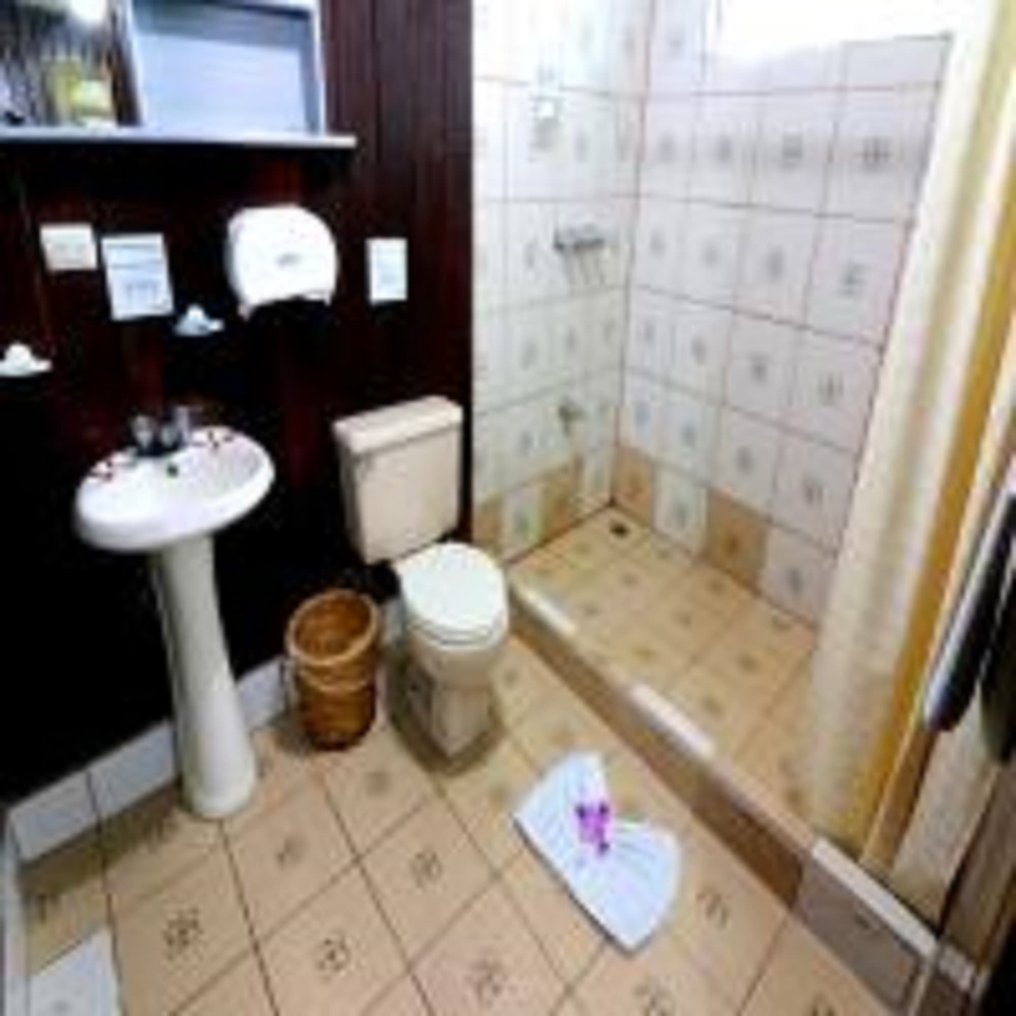 La Baula Lodge, Room