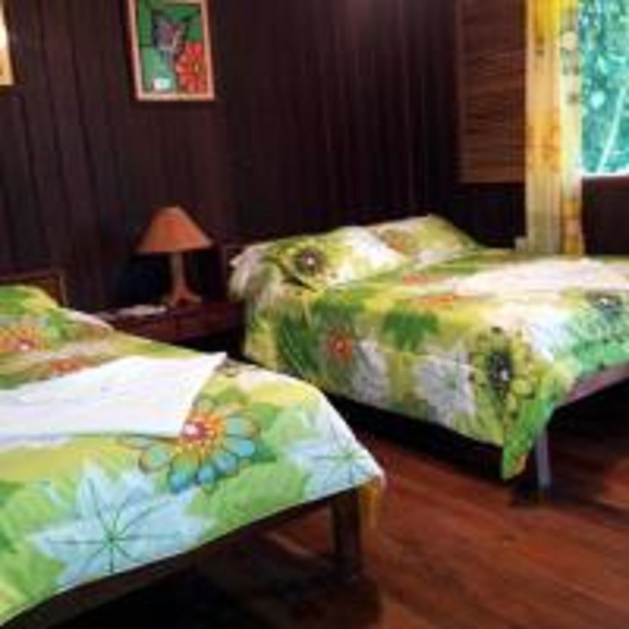 La Baula Lodge, Room