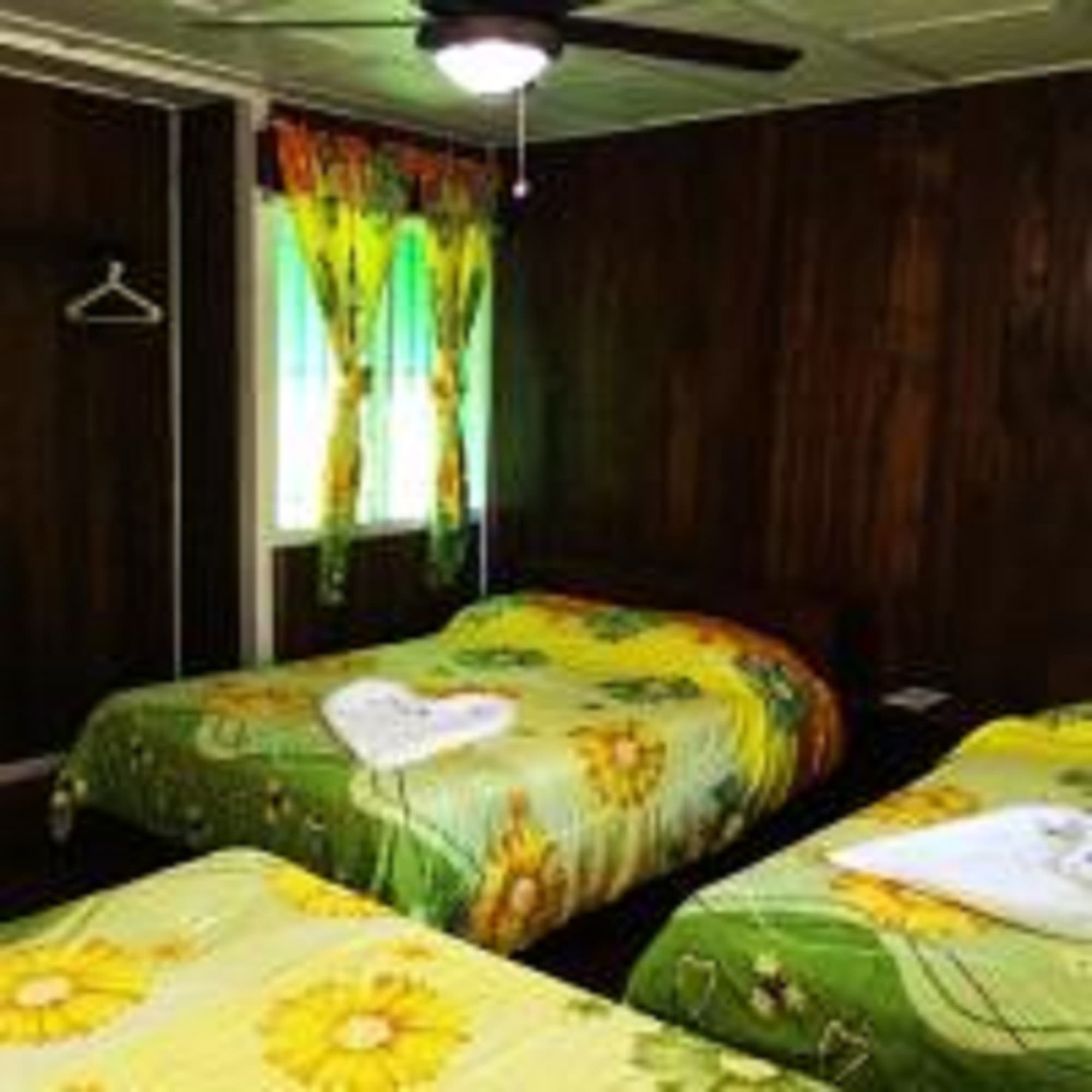 La Baula Lodge, Room