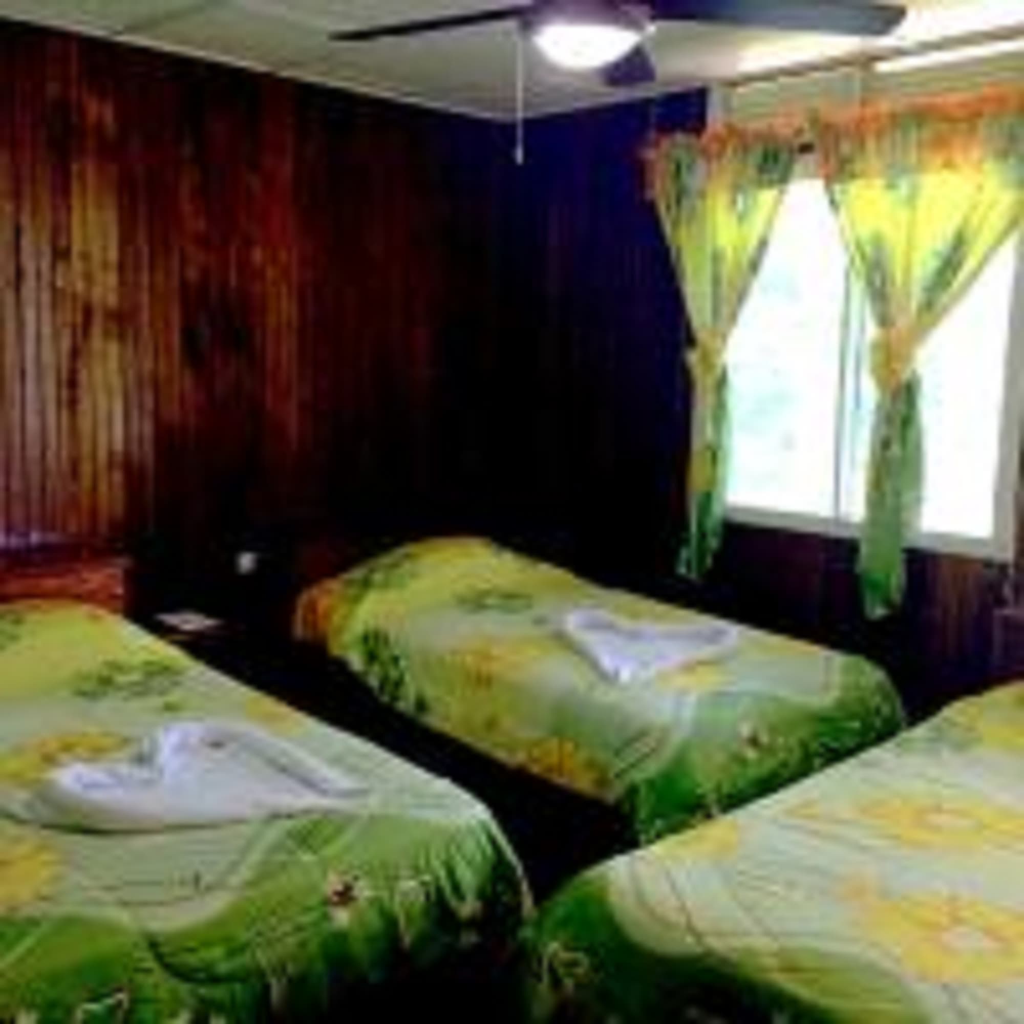 La Baula Lodge, Room