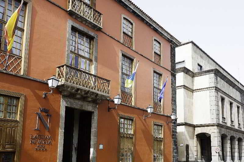 Laguna Nivaria Hotel & Spa, General view