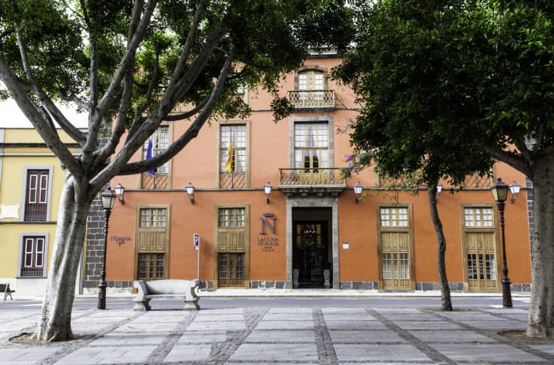 Laguna Nivaria Hotel & Spa, General view