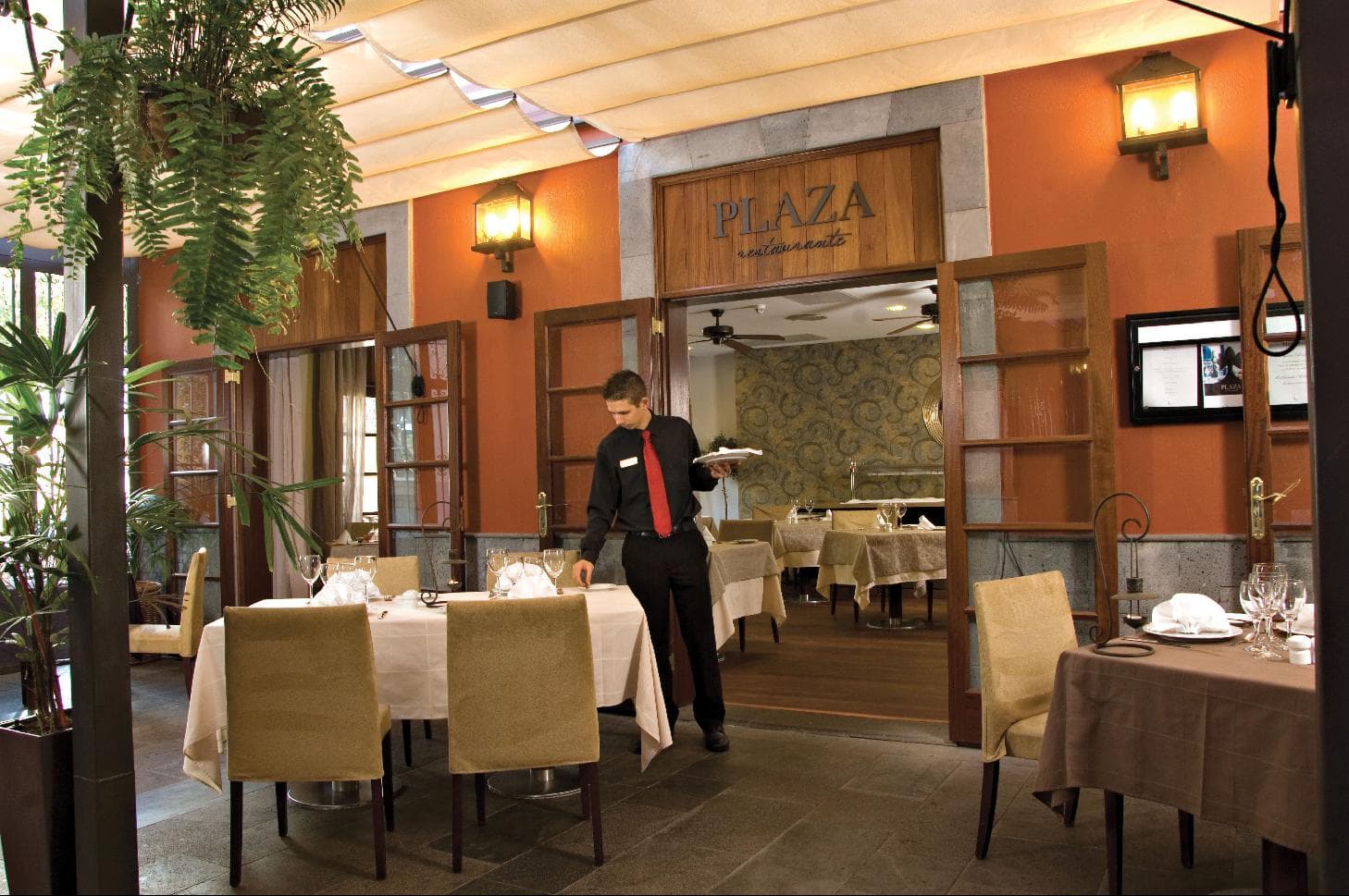 Laguna Nivaria Hotel & Spa, General view