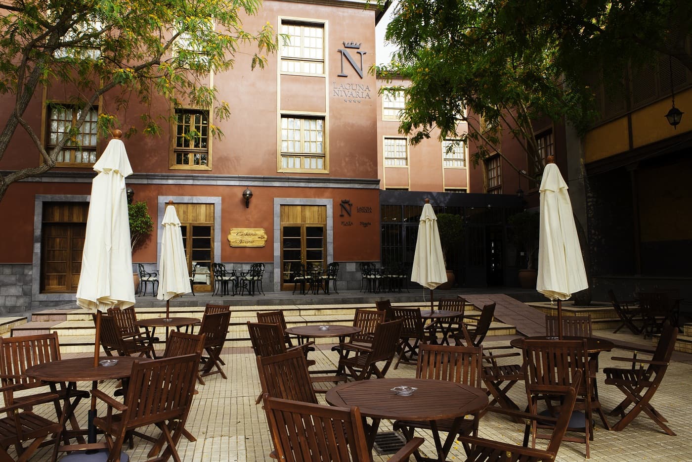 Laguna Nivaria Hotel & Spa, General view