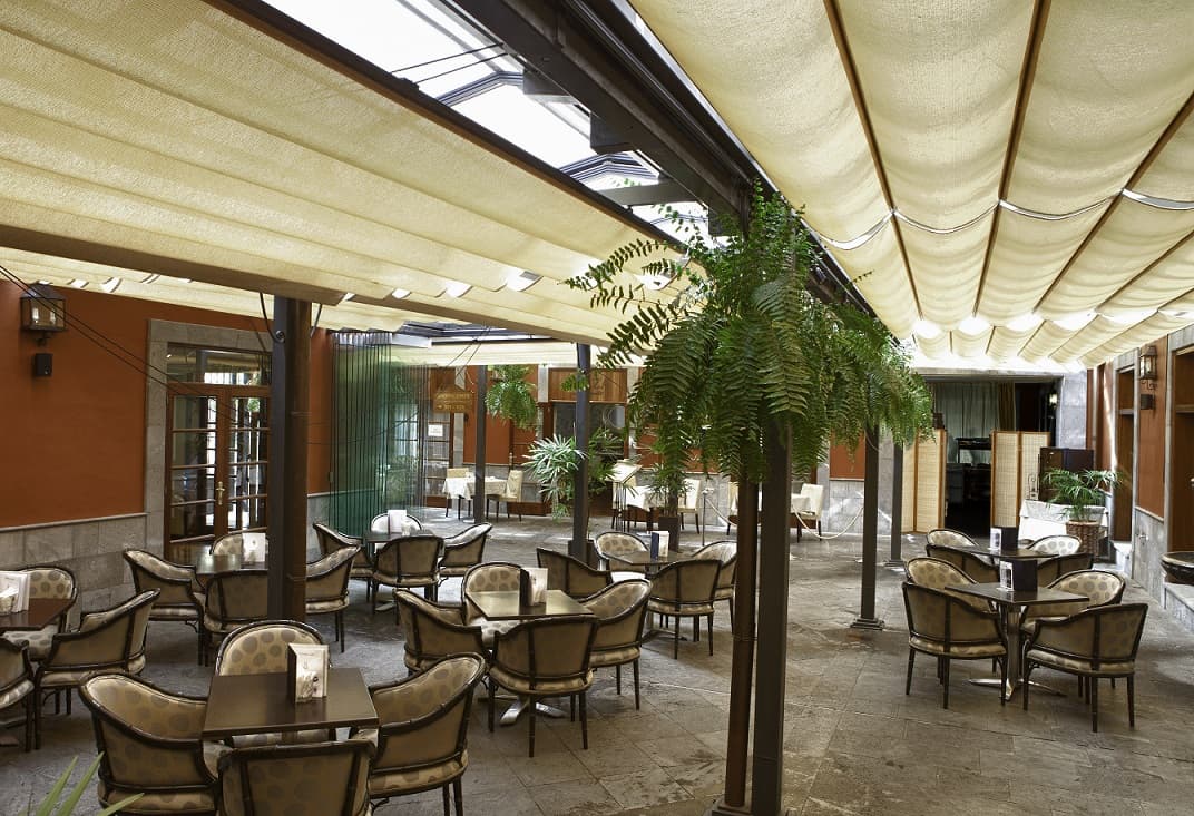 Laguna Nivaria Hotel & Spa, General view