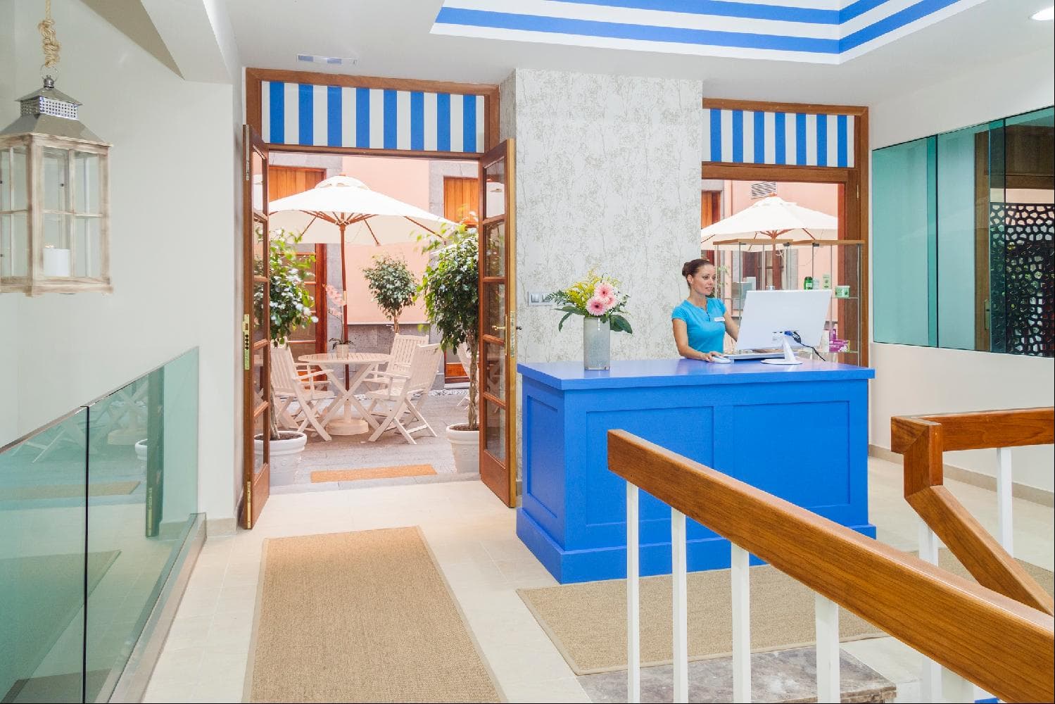 Laguna Nivaria Hotel & Spa, General view