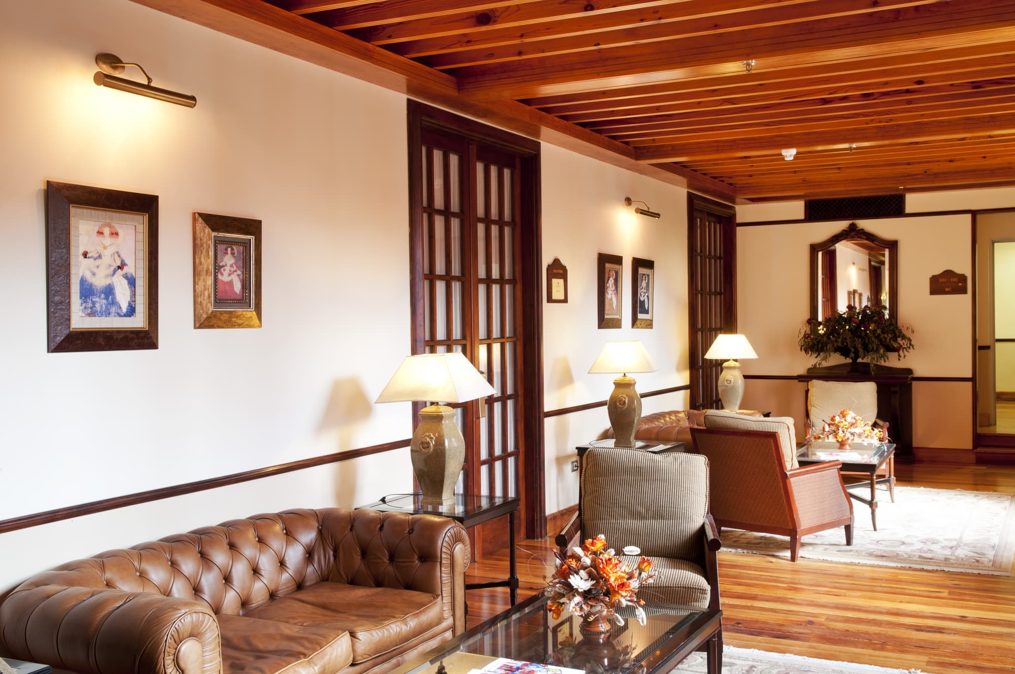 Laguna Nivaria Hotel & Spa, General view