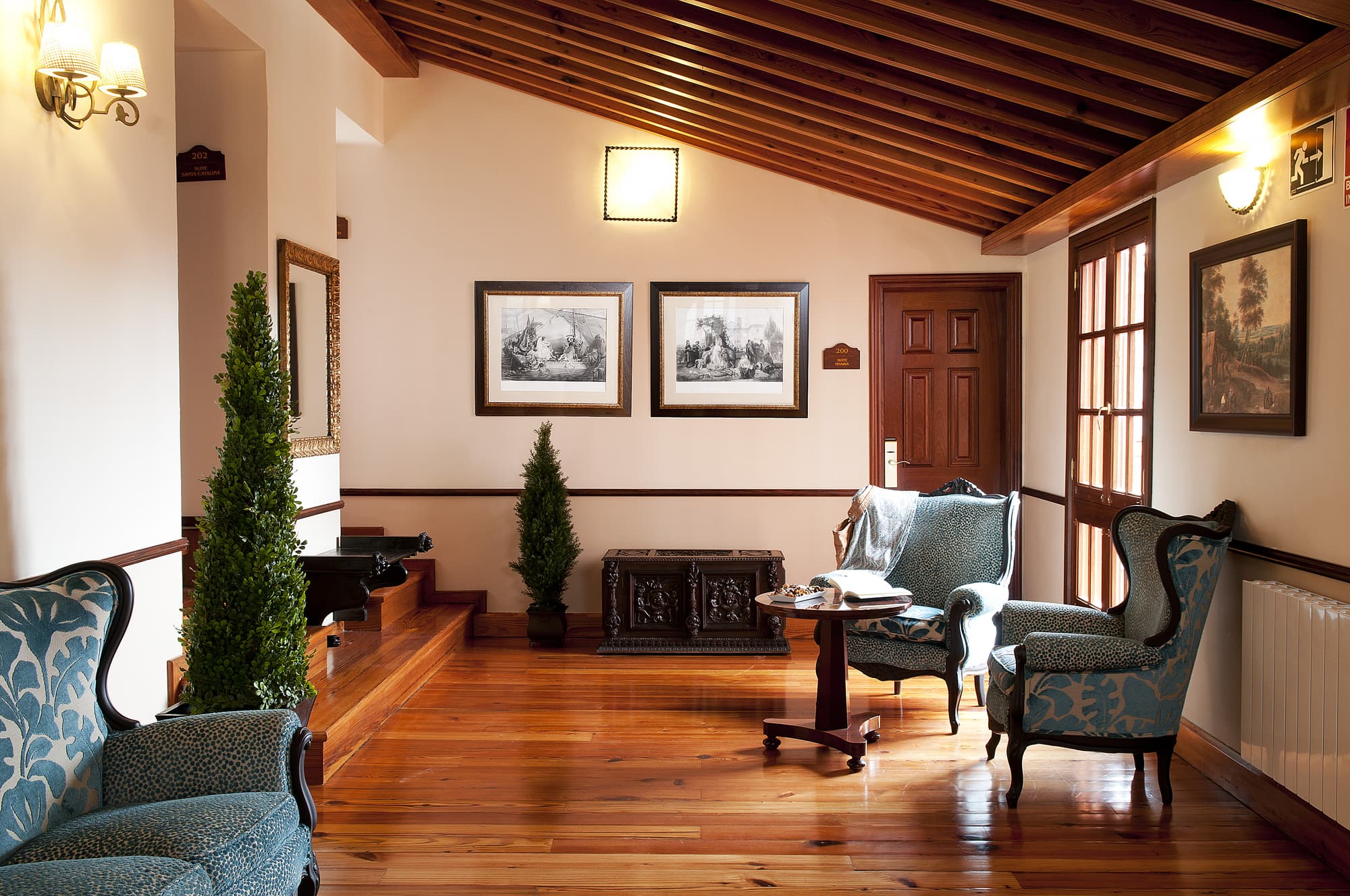 Laguna Nivaria Hotel & Spa, General view