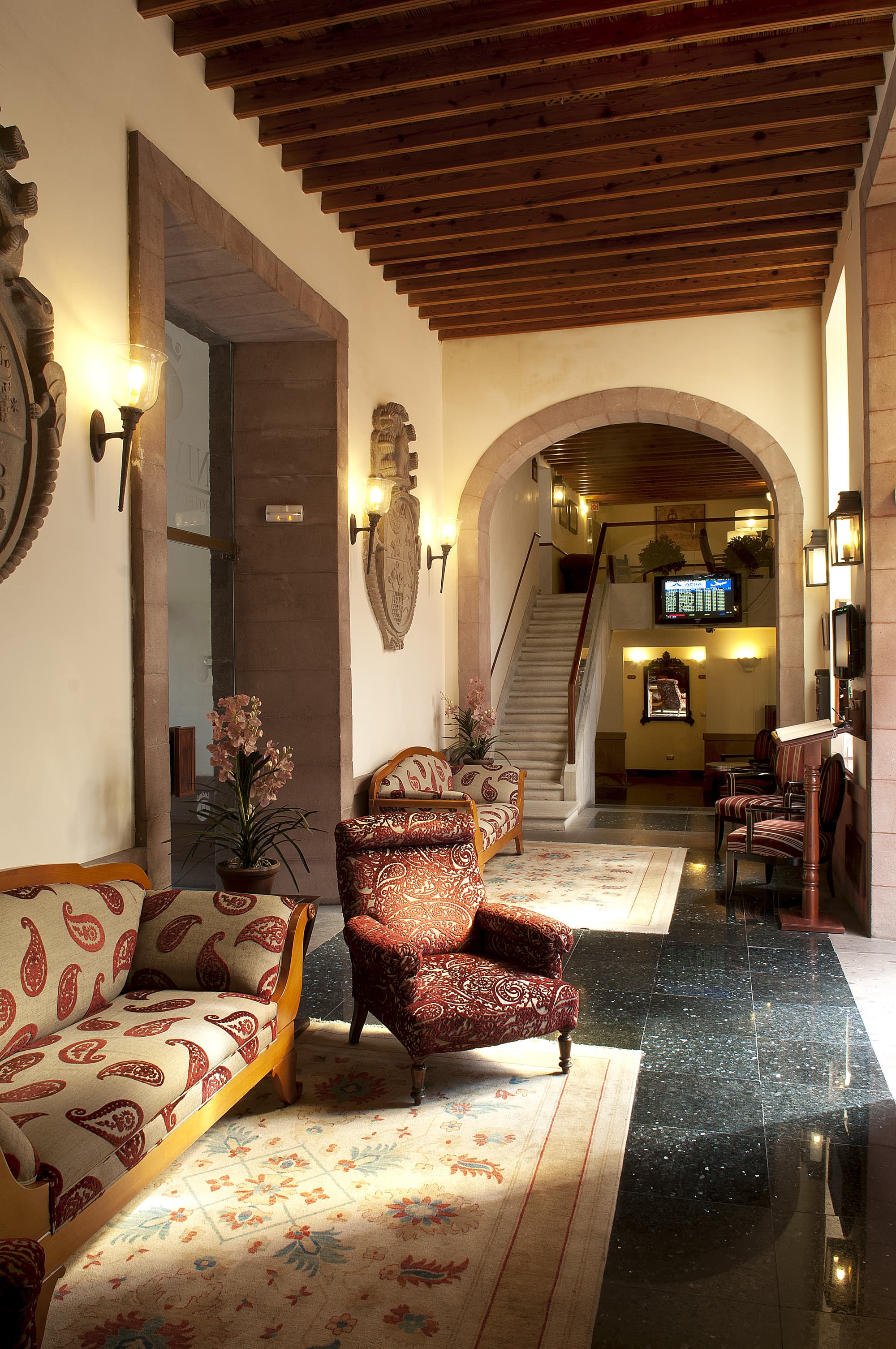 Laguna Nivaria Hotel & Spa, General view