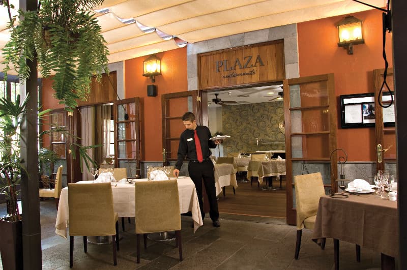 Laguna Nivaria Hotel & Spa, Restaurant