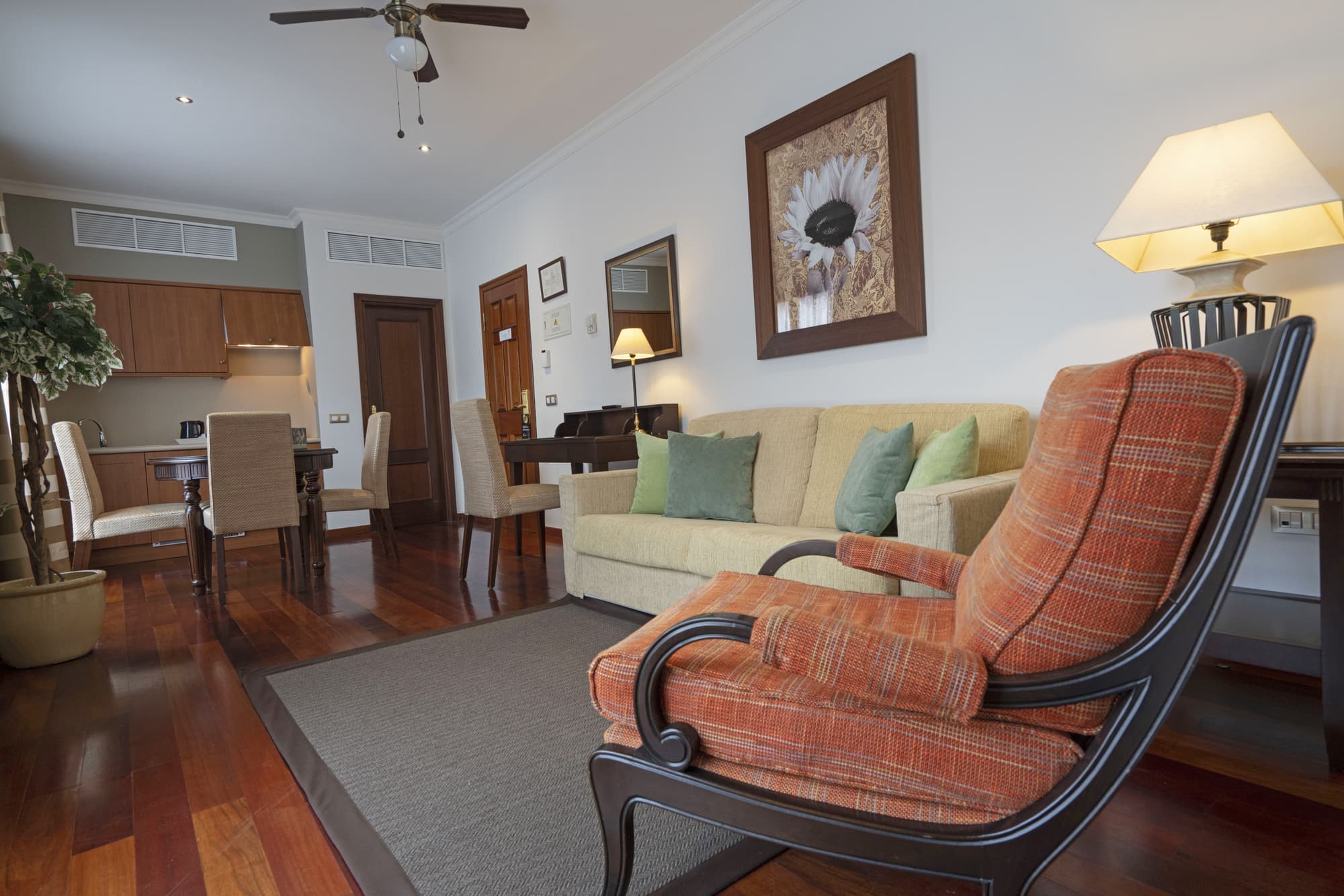 Laguna Nivaria Hotel & Spa, Room