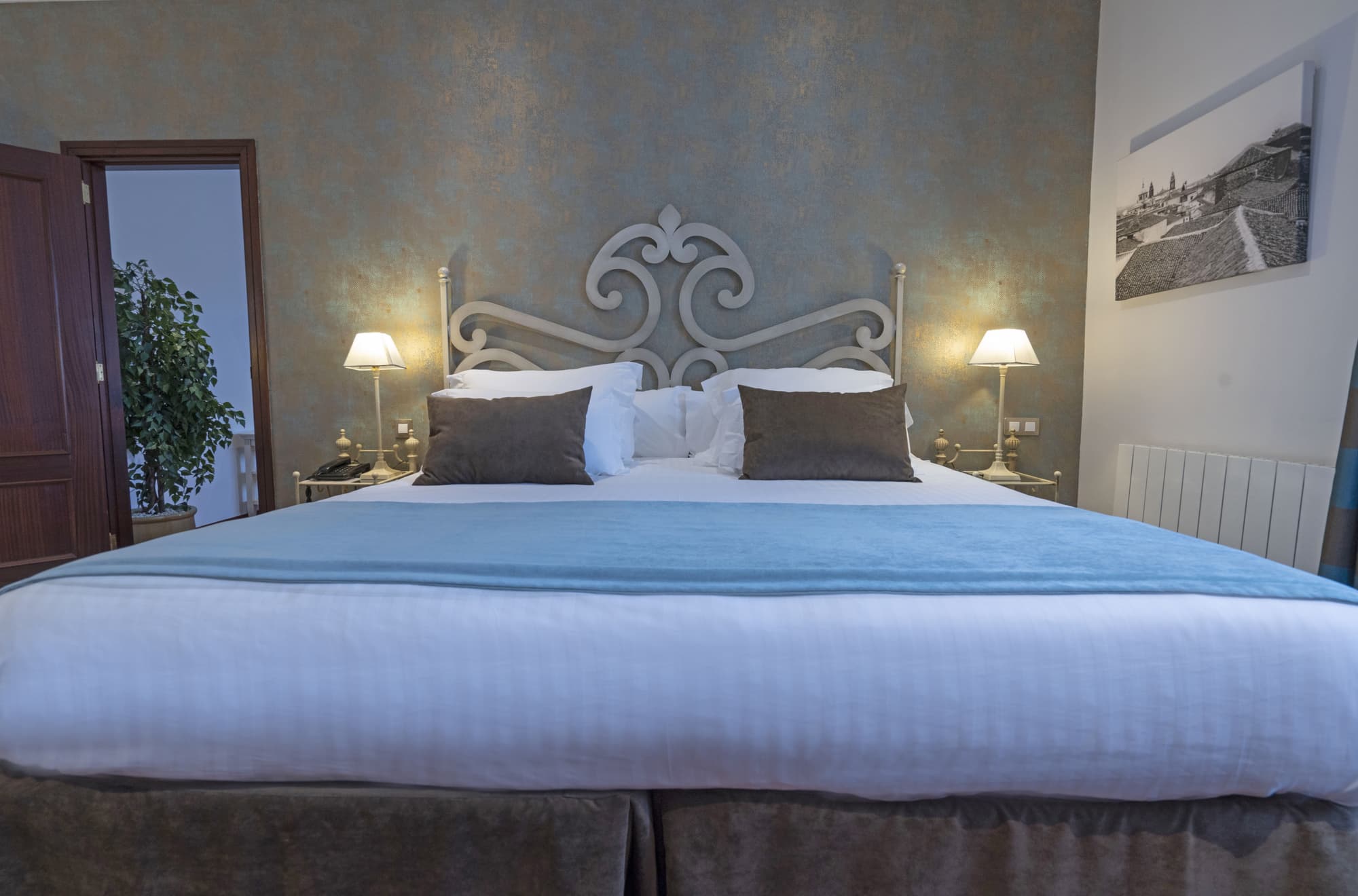 Laguna Nivaria Hotel & Spa, Room