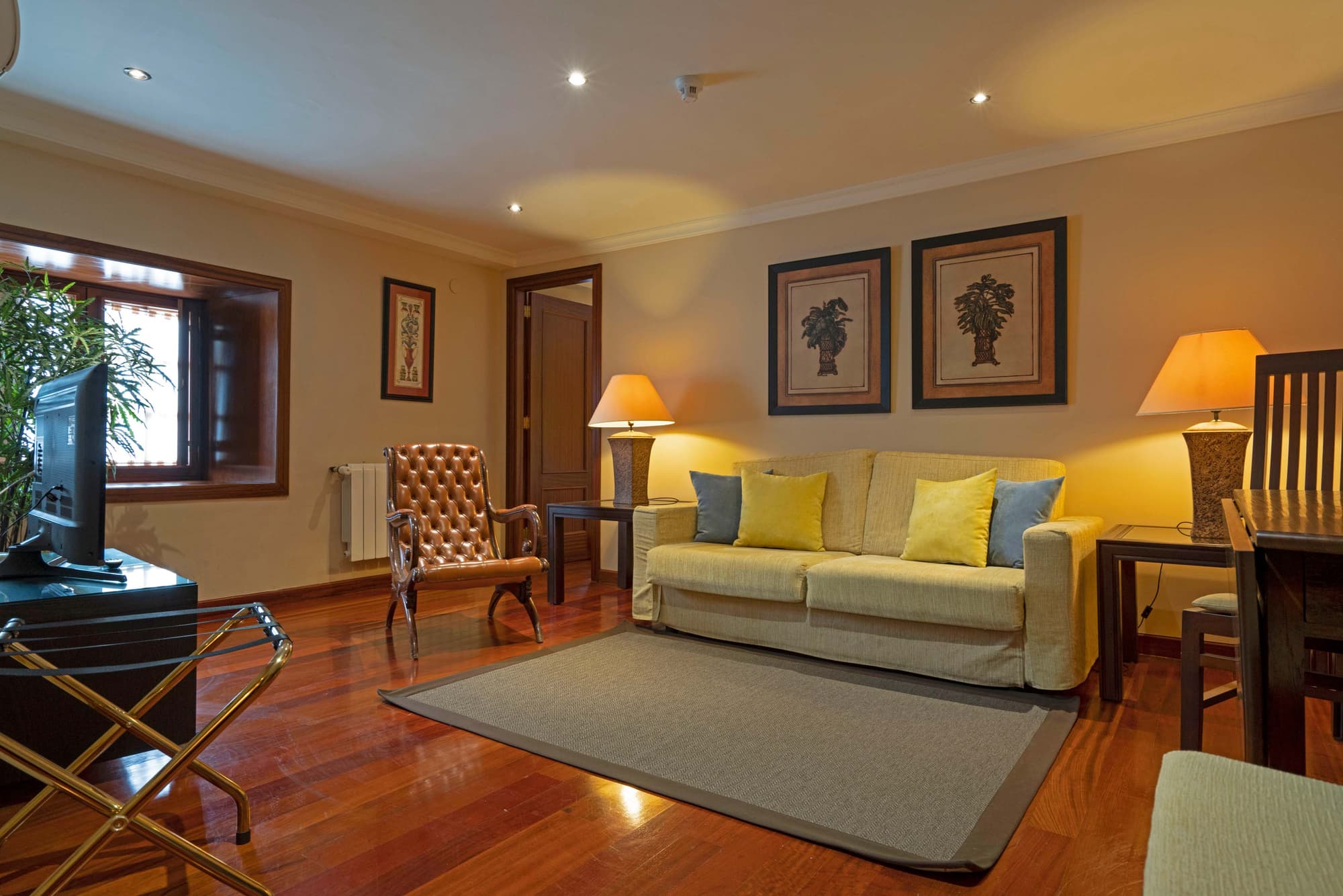 Laguna Nivaria Hotel & Spa, Room