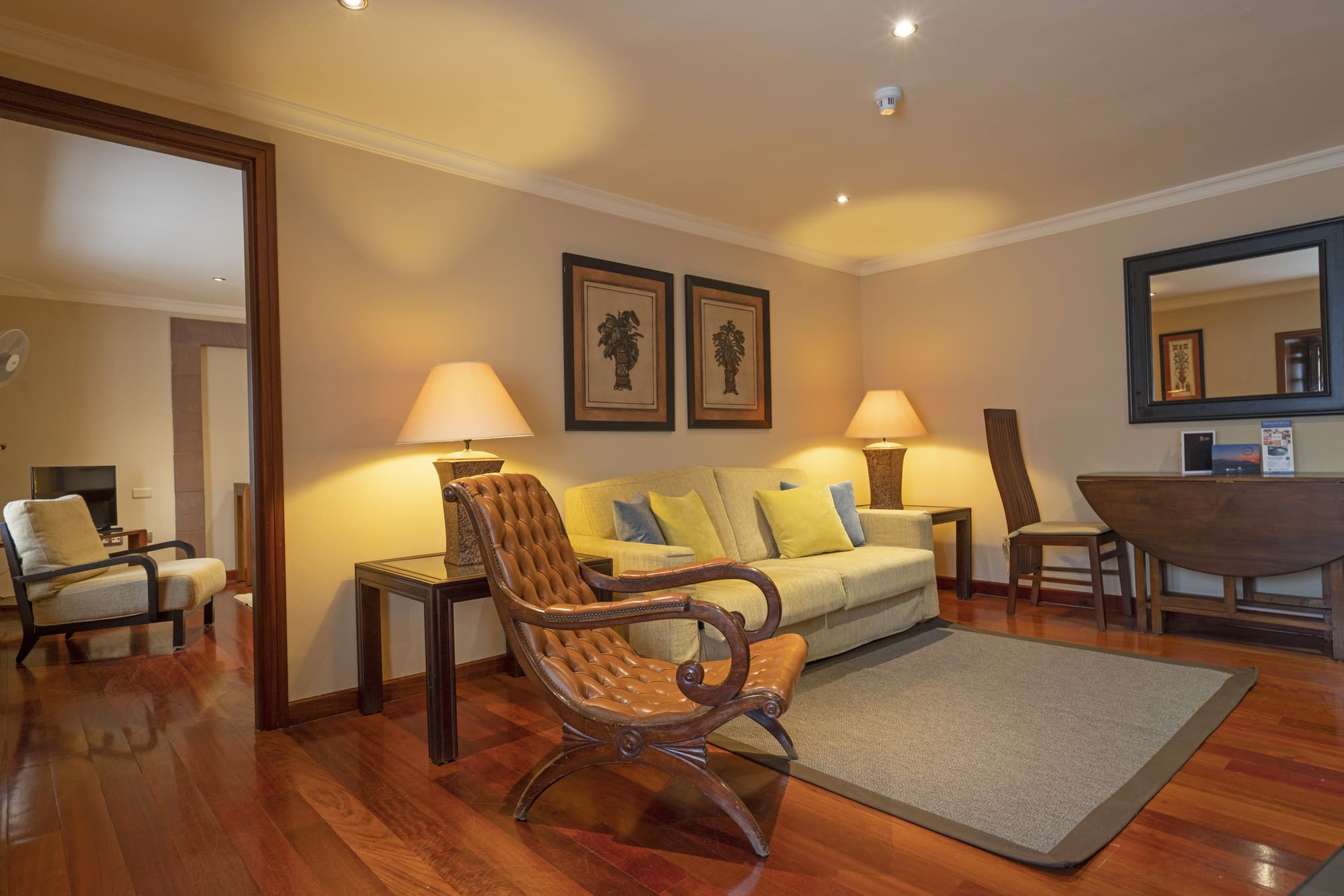 Laguna Nivaria Hotel & Spa, Room