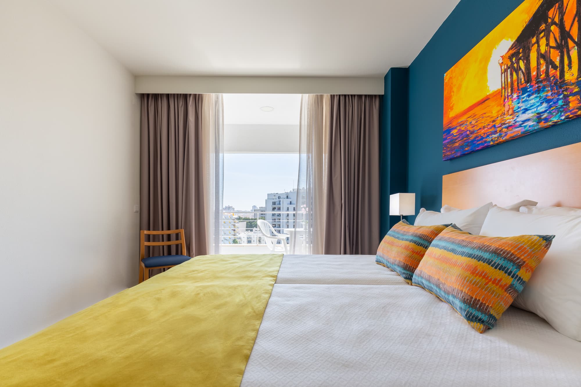 The Navigator - Olympus, Room