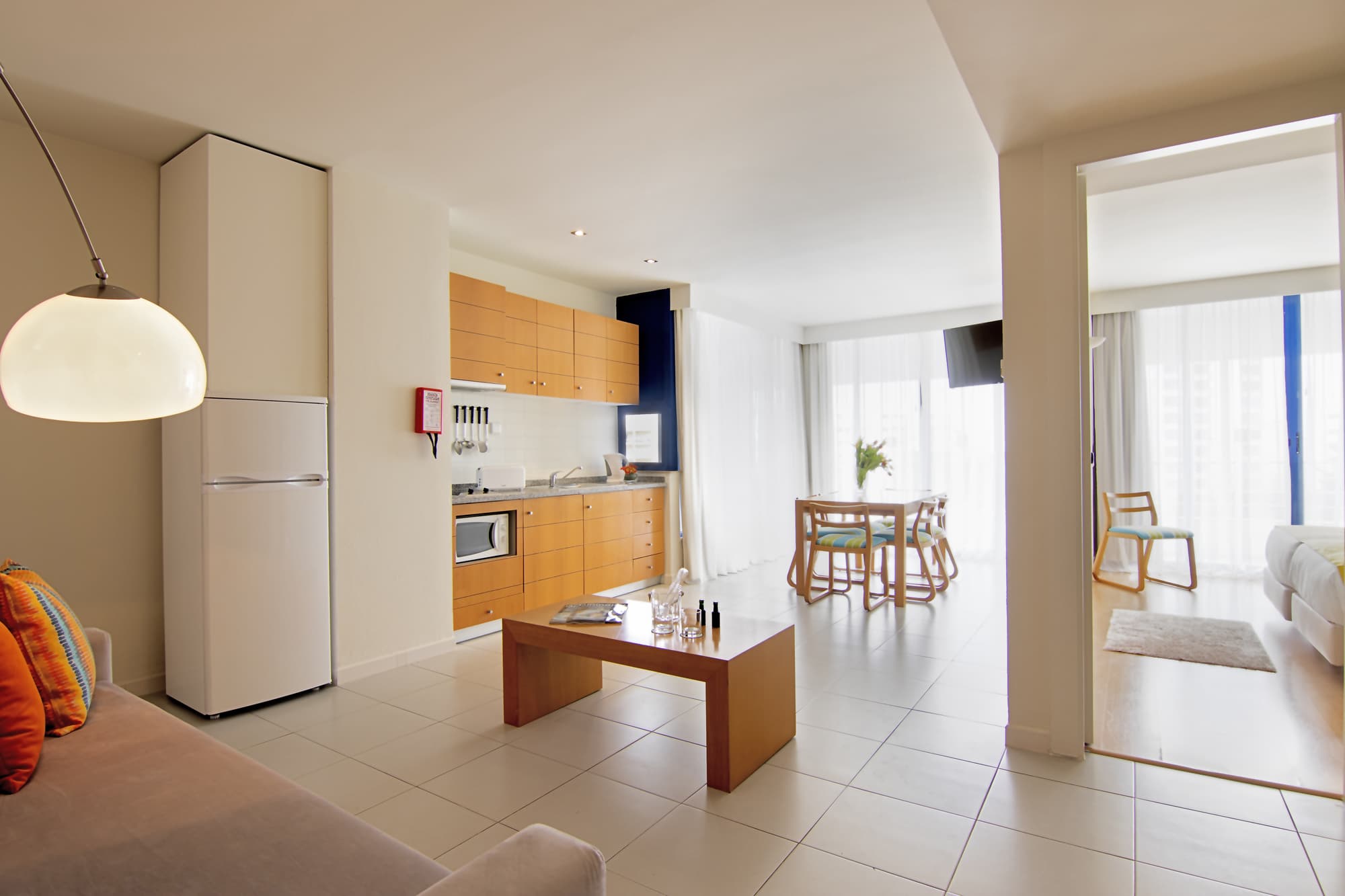 The Navigator - Olympus, Room