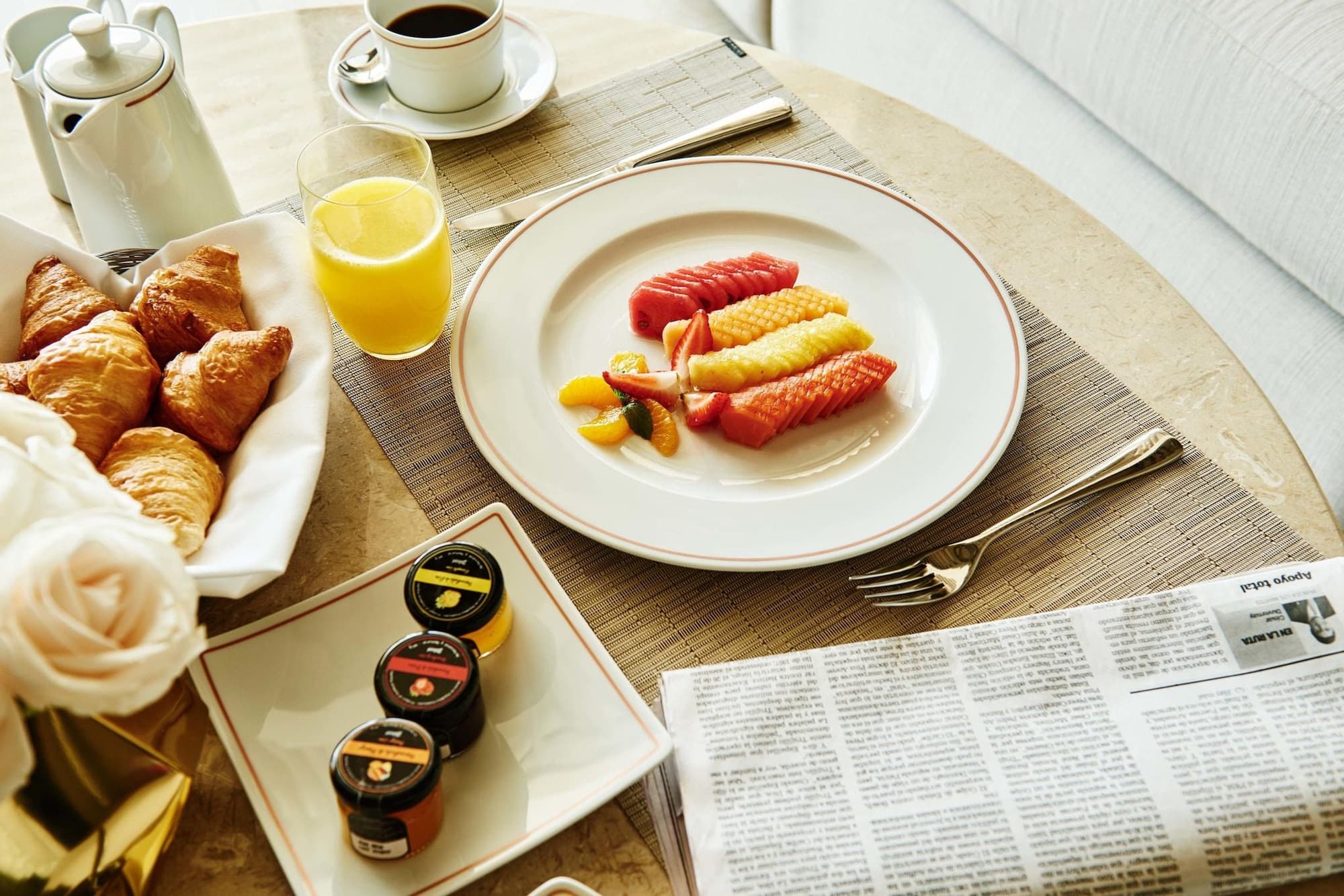 El Embajador, A Royal Hideaway Hotel, Restaurant