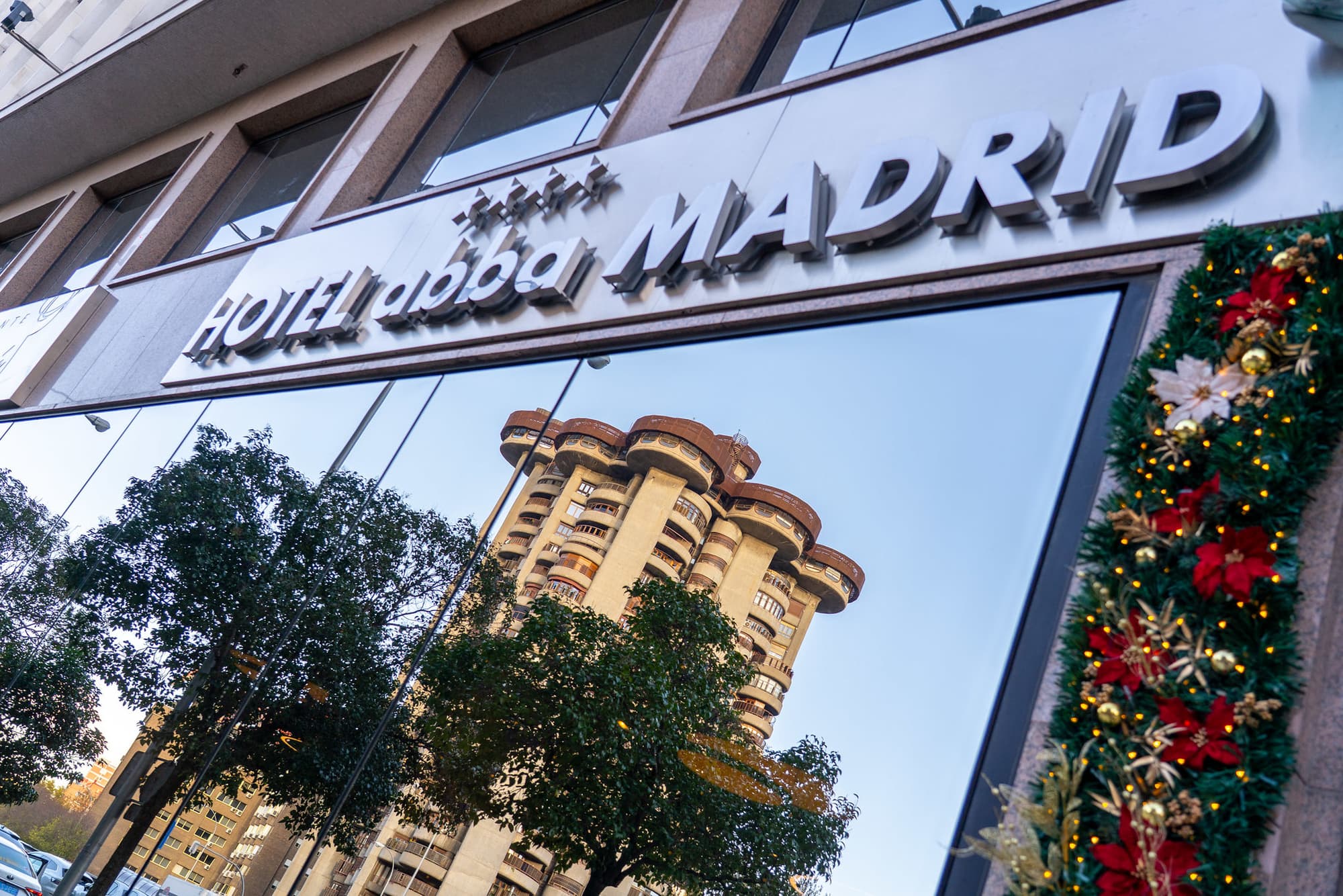 Abba Madrid, General view