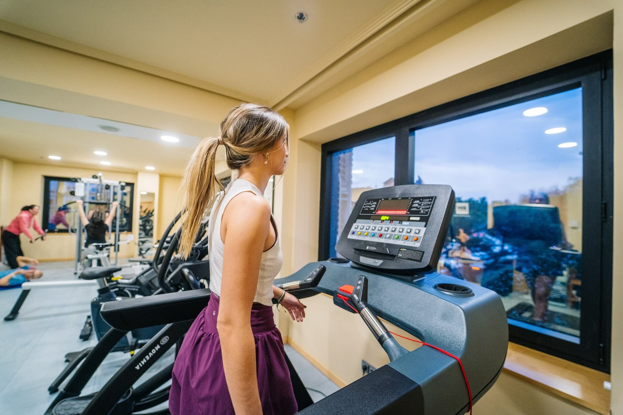 Abba Madrid, Sports and Entertainment