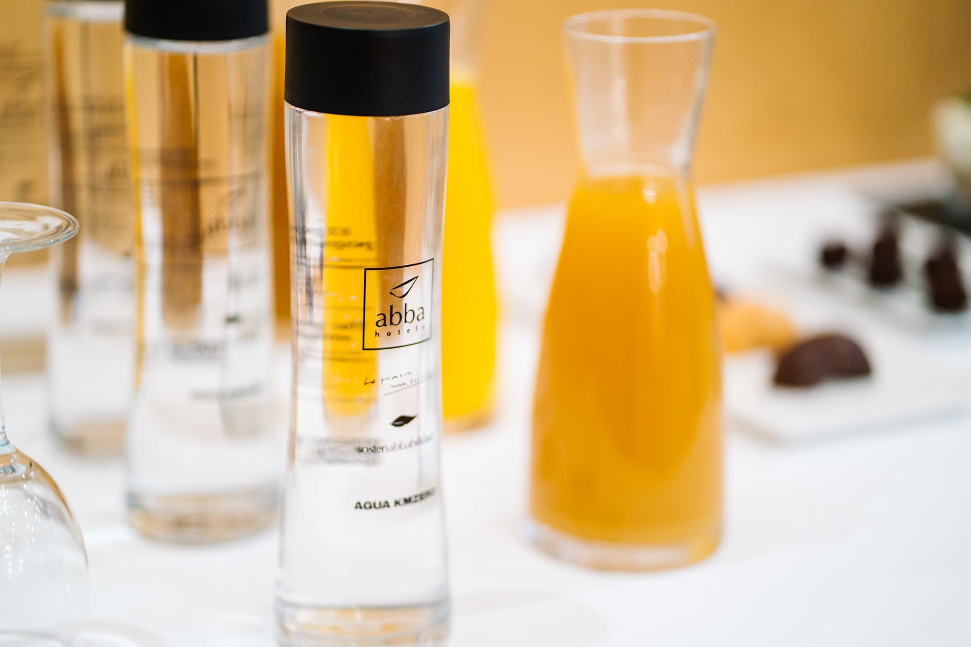 Abba Madrid, Conferences