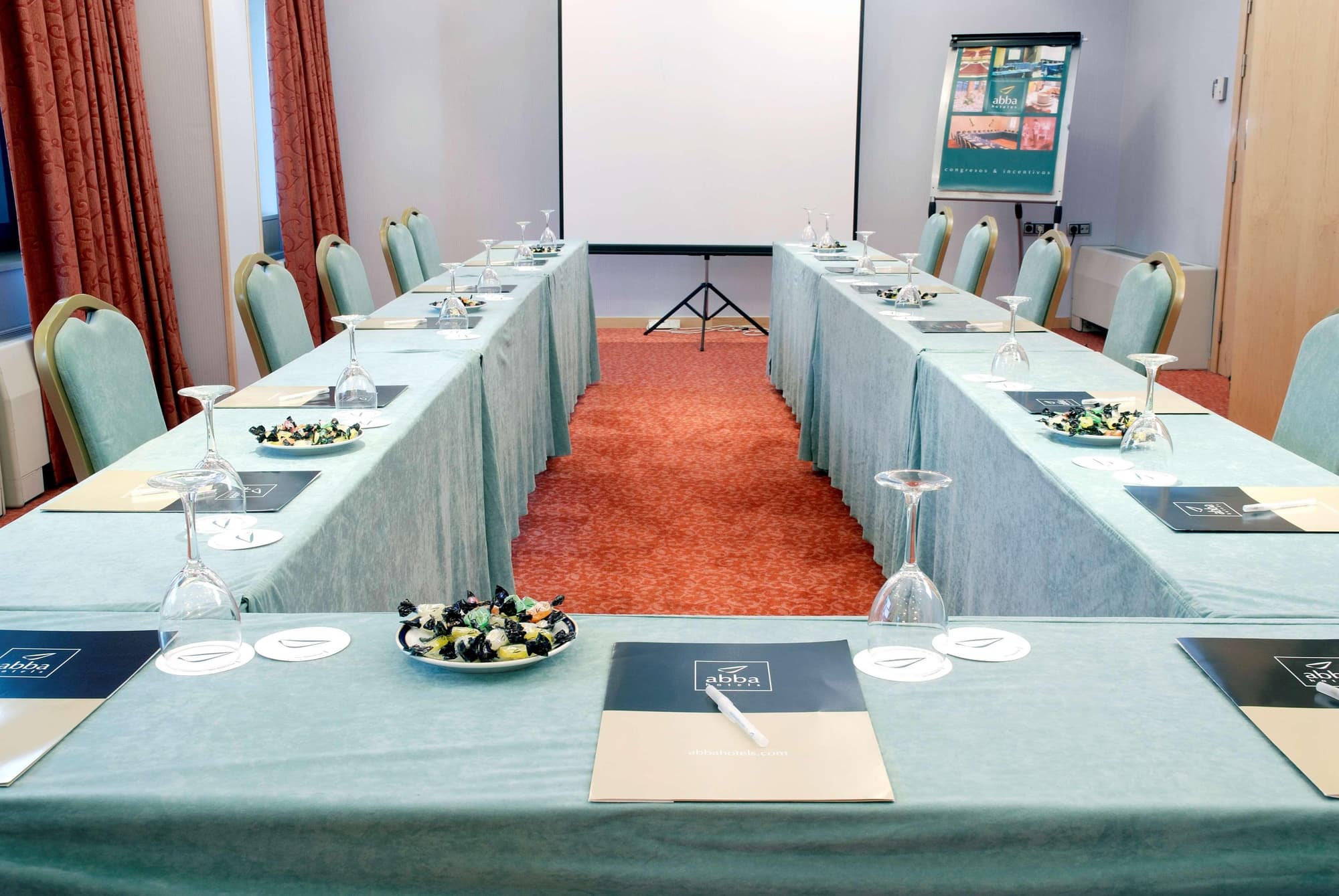 Abba Madrid, Conferences