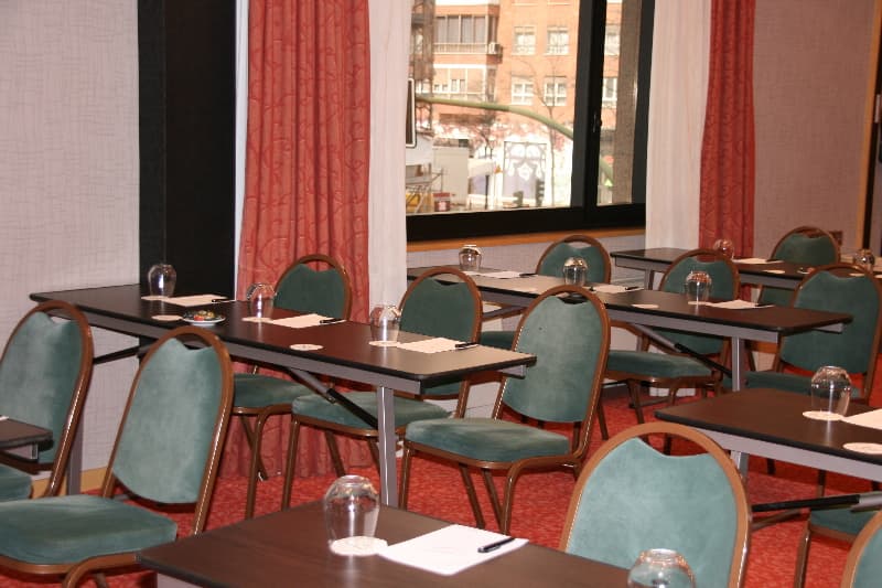 Abba Madrid, Conferences