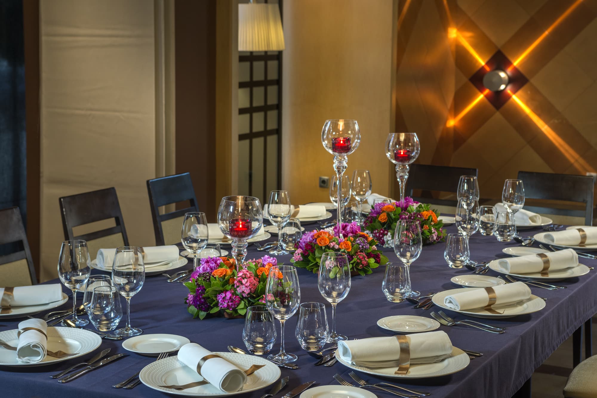 Abba Madrid, Conferences