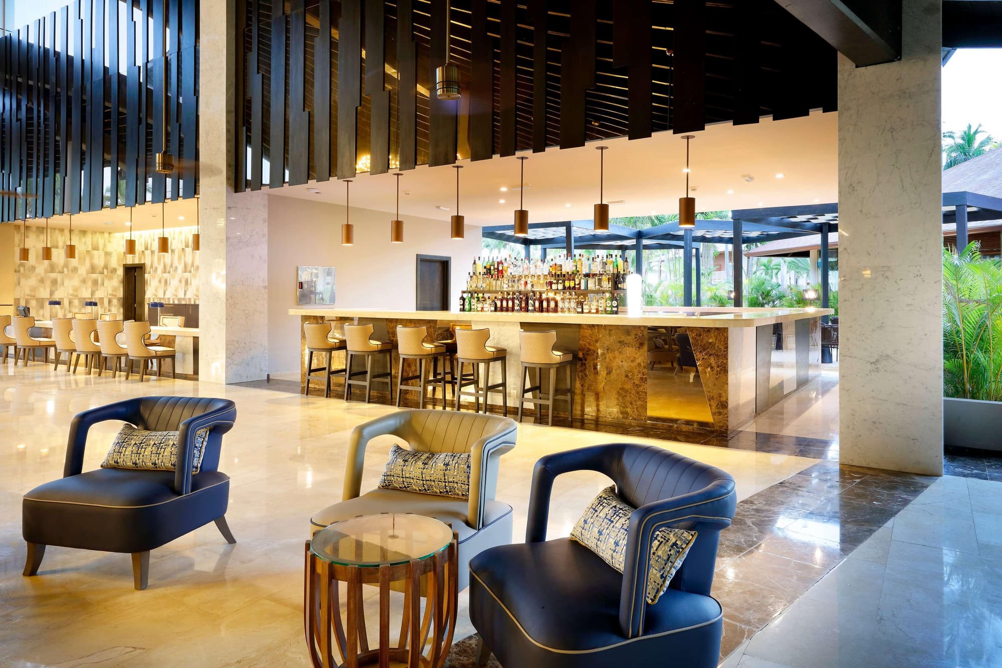 Grand Palladium Select Bávaro - All Inclusive, Lobby