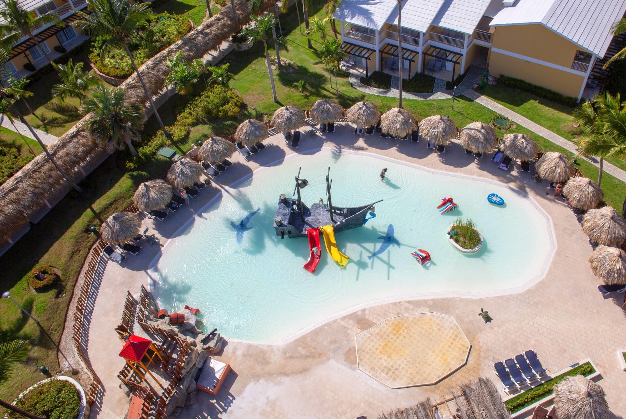 Grand Palladium Punta Cana Resort and Spa All Incl, General view