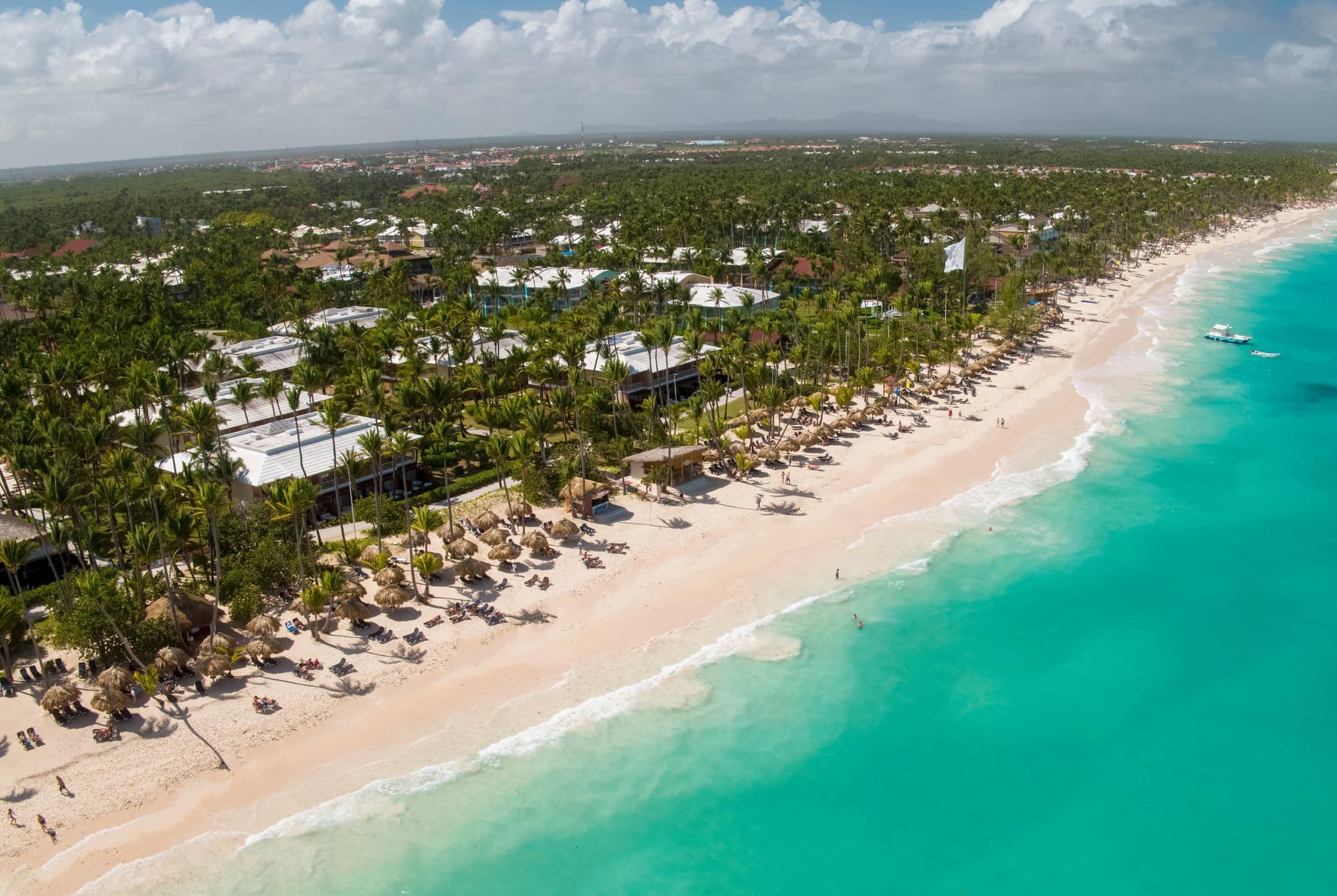 Grand Palladium Punta Cana Resort and Spa All Incl, General view