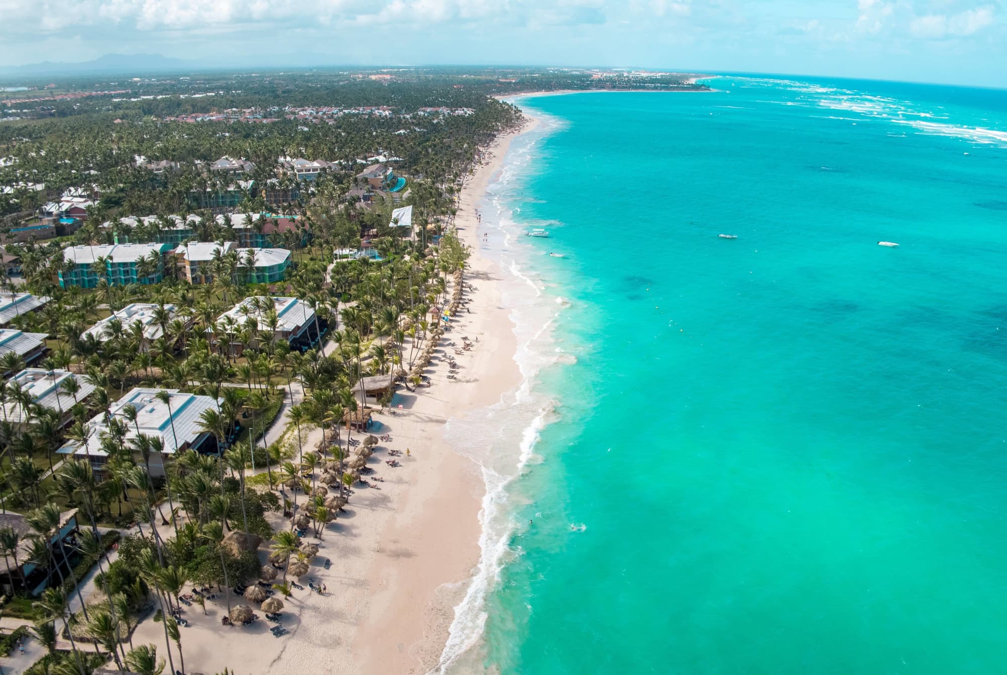 Grand Palladium Punta Cana Resort and Spa All Incl, General view