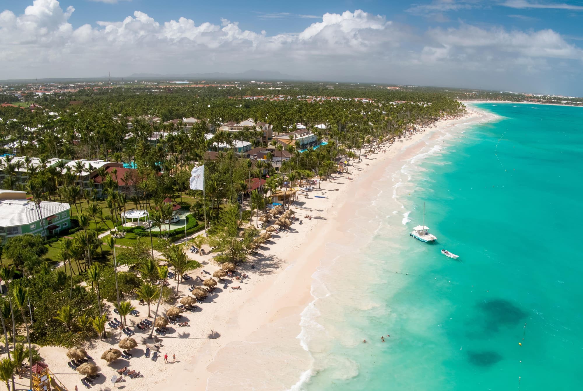 Grand Palladium Punta Cana Resort and Spa All Incl, General view