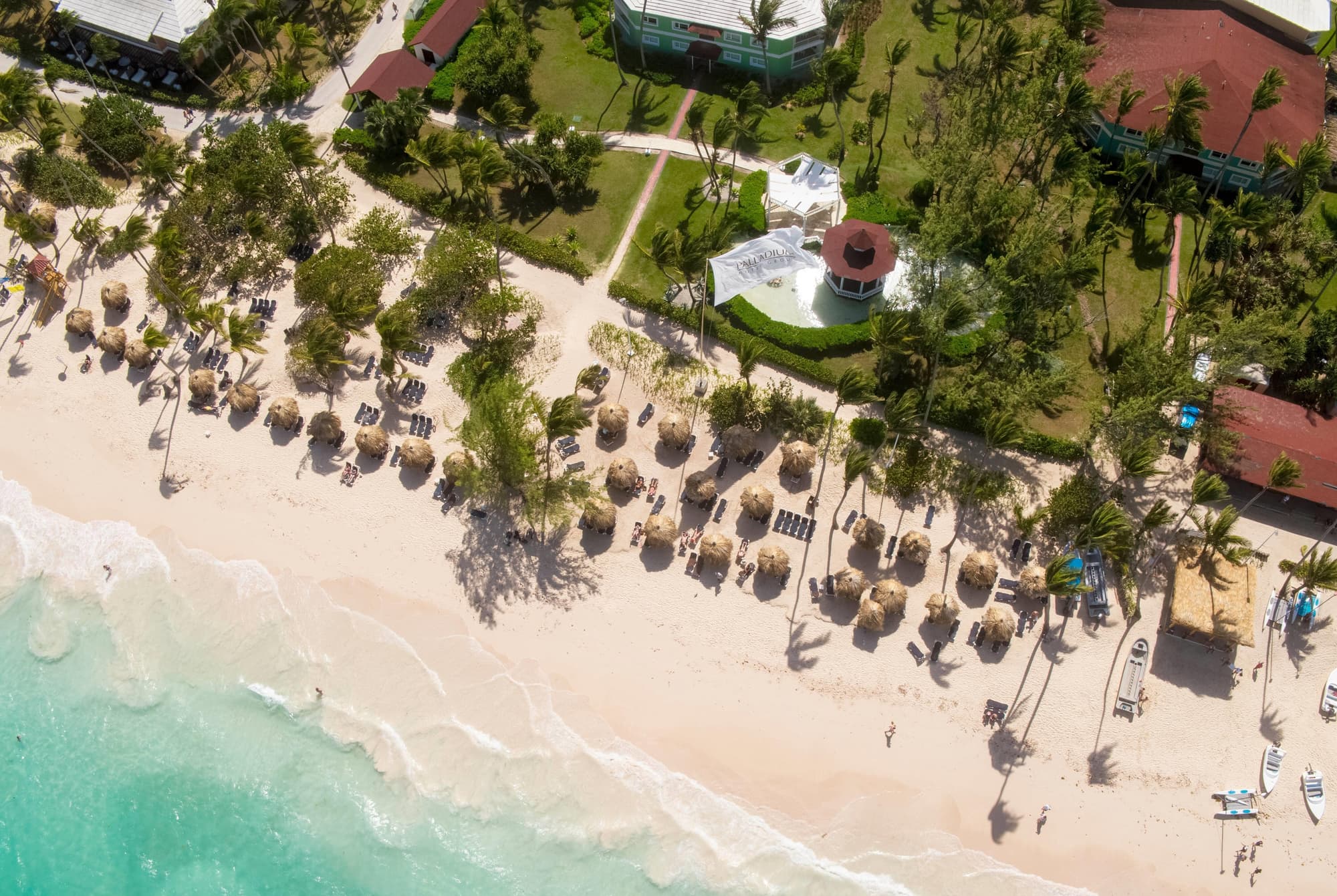 Grand Palladium Punta Cana Resort and Spa All Incl, General view