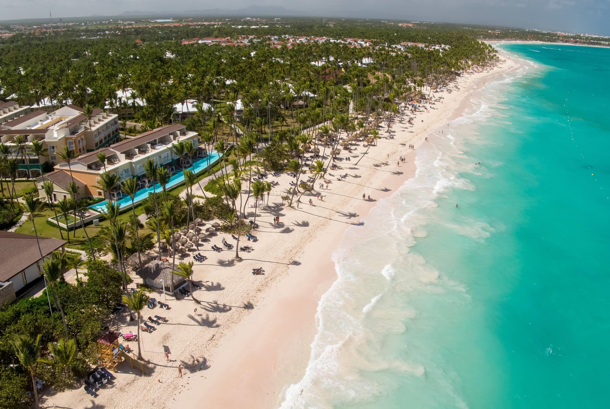 Grand Palladium Punta Cana Resort and Spa All Incl, General view