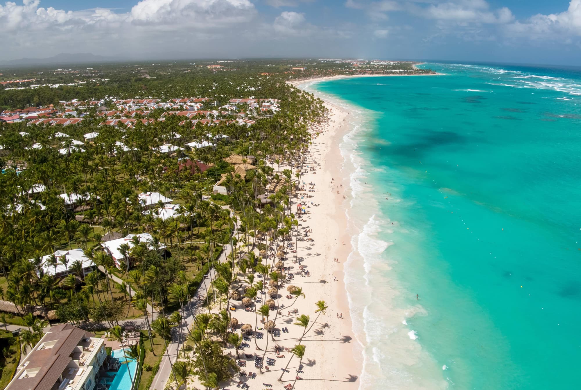 Grand Palladium Punta Cana Resort and Spa All Incl, General view