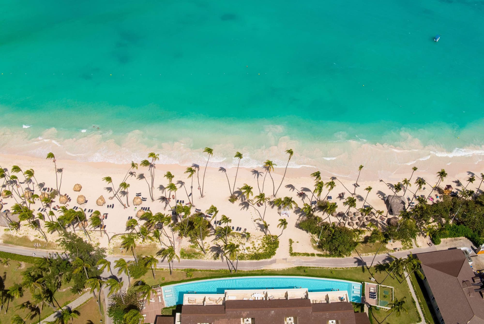 Grand Palladium Punta Cana Resort and Spa All Incl, General view